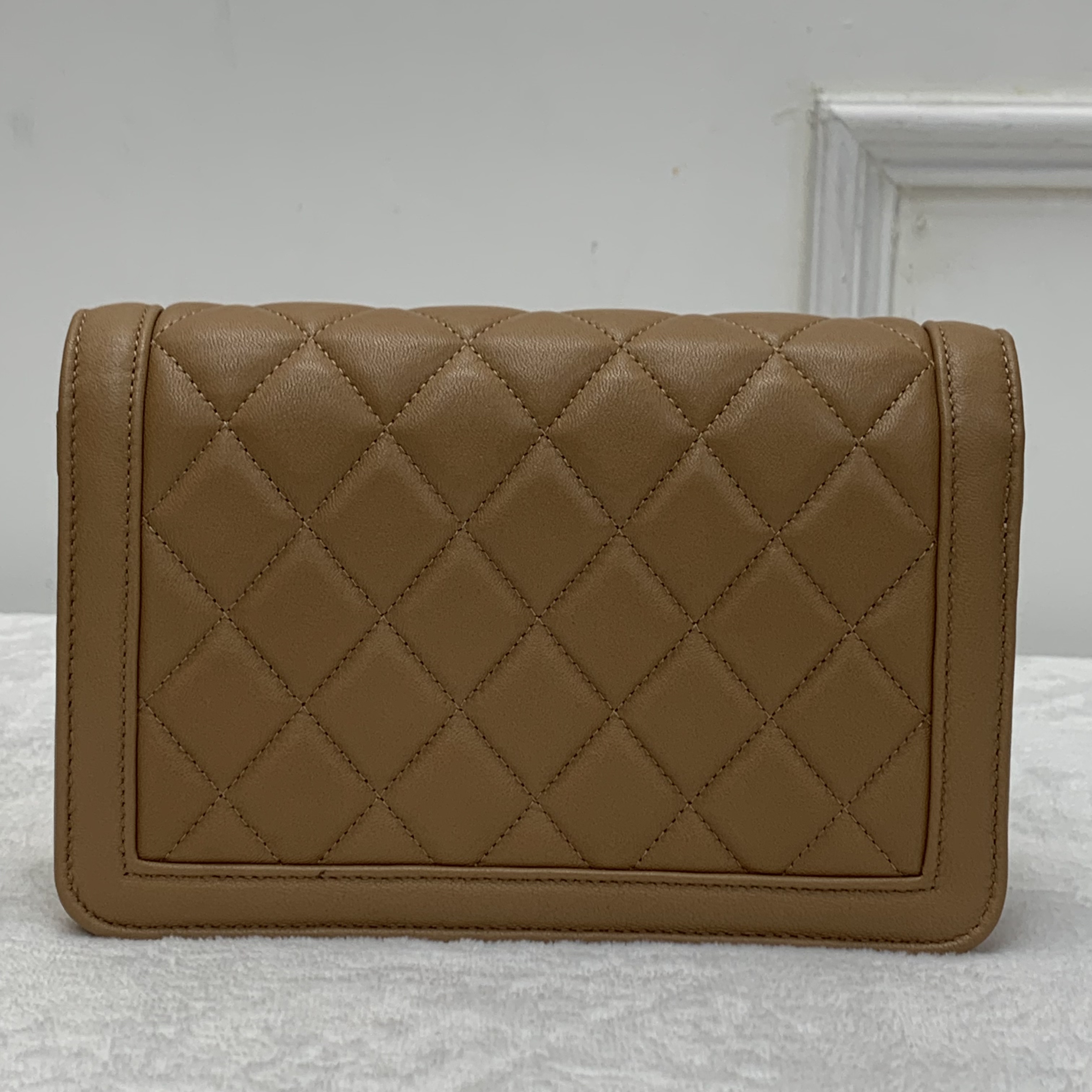 Full Set 24B Chanel WOC