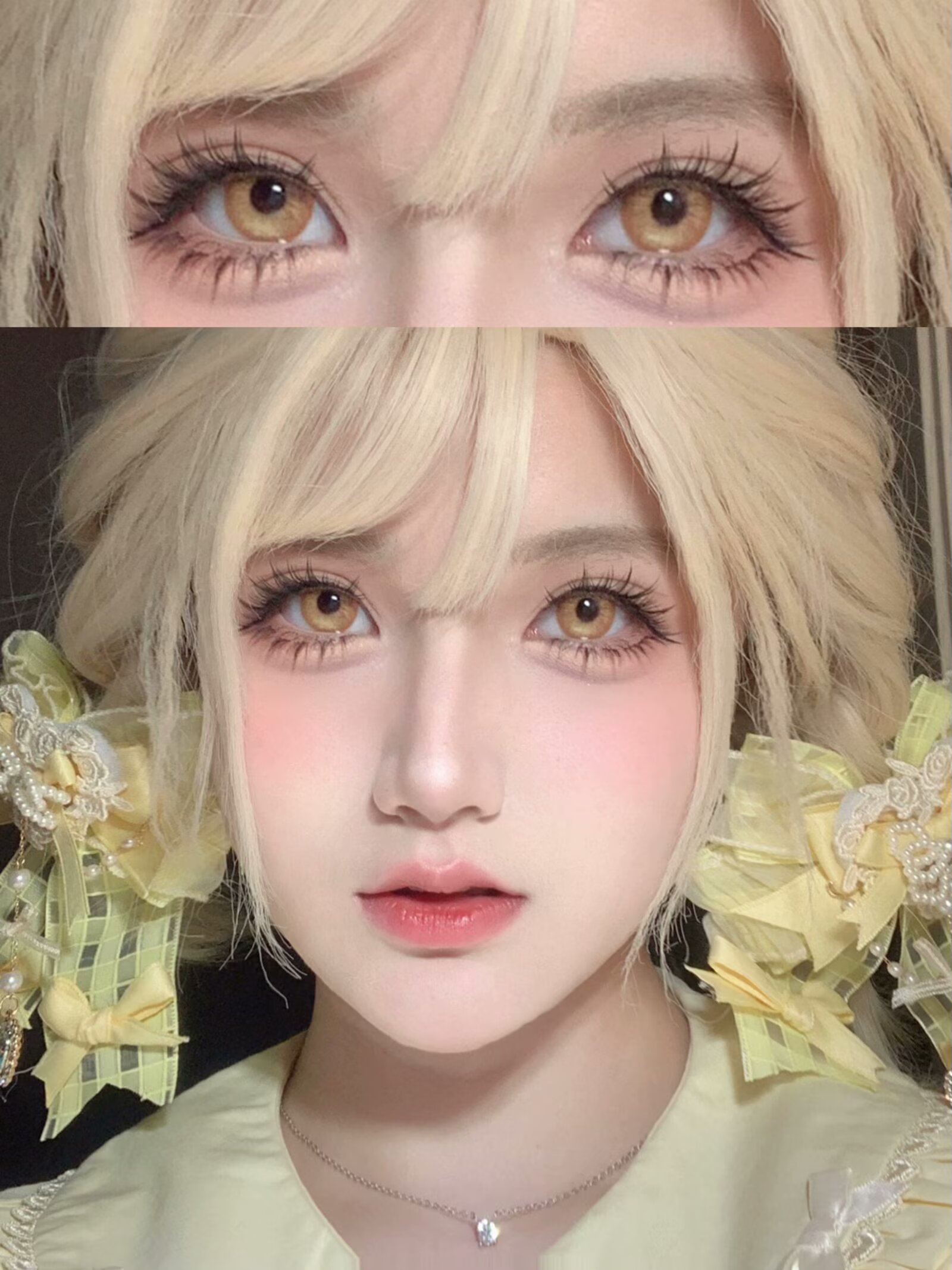 Apricotcon 日拋2片 蝴蝶蘭系列