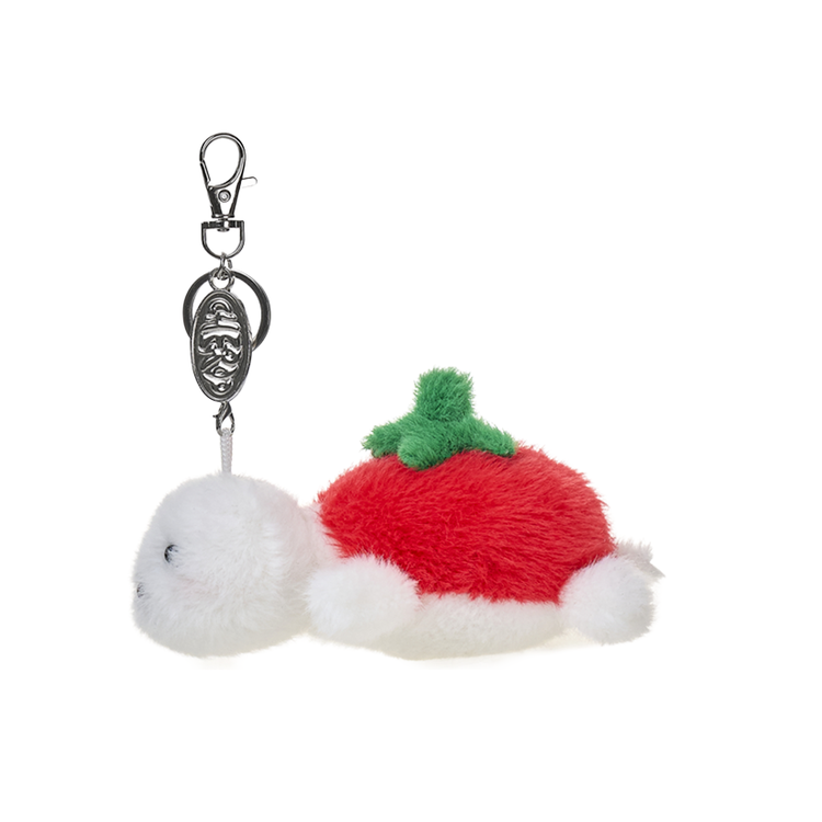 [CHEROP] 蕃茄烏龜 公仔匙扣