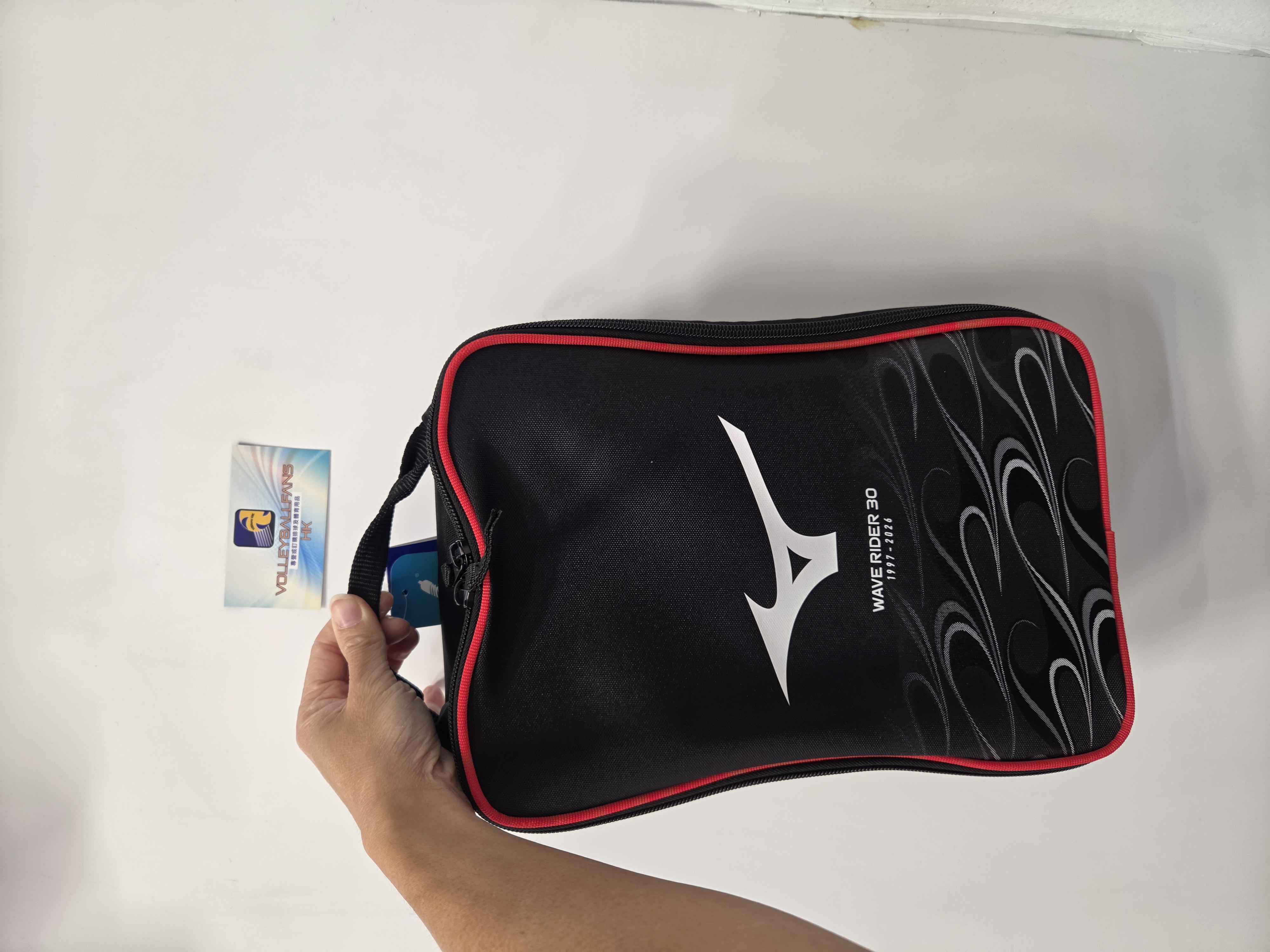 Mizuno Rider 30 Anniversary Commemorative Shoe Bag 鞋袋
