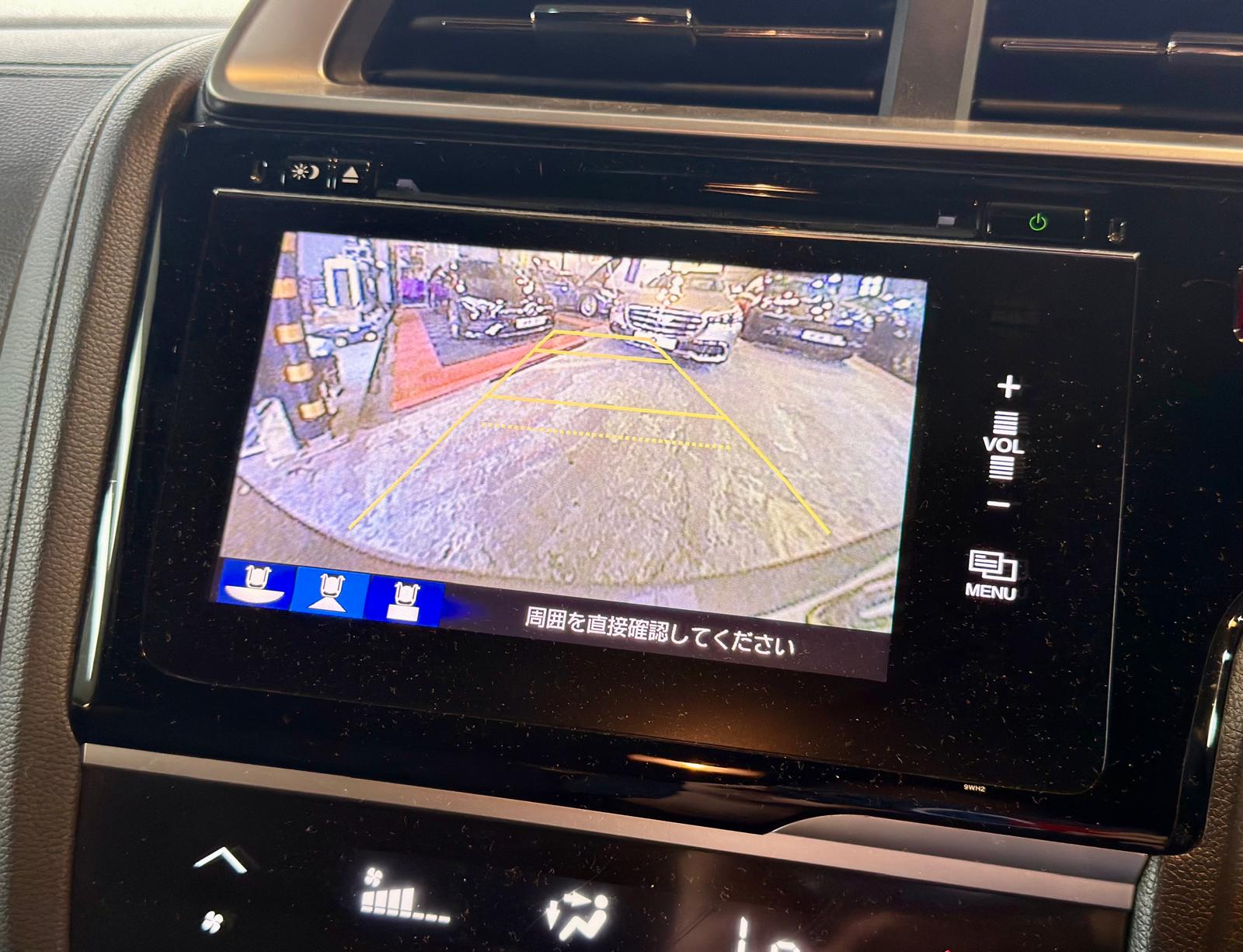 Honda FIT RS MT GK5 2013