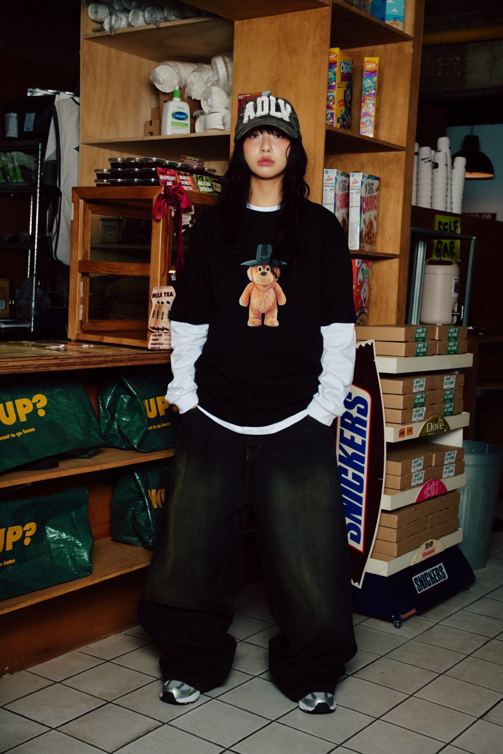 🇰🇷ADLV OVER T✨