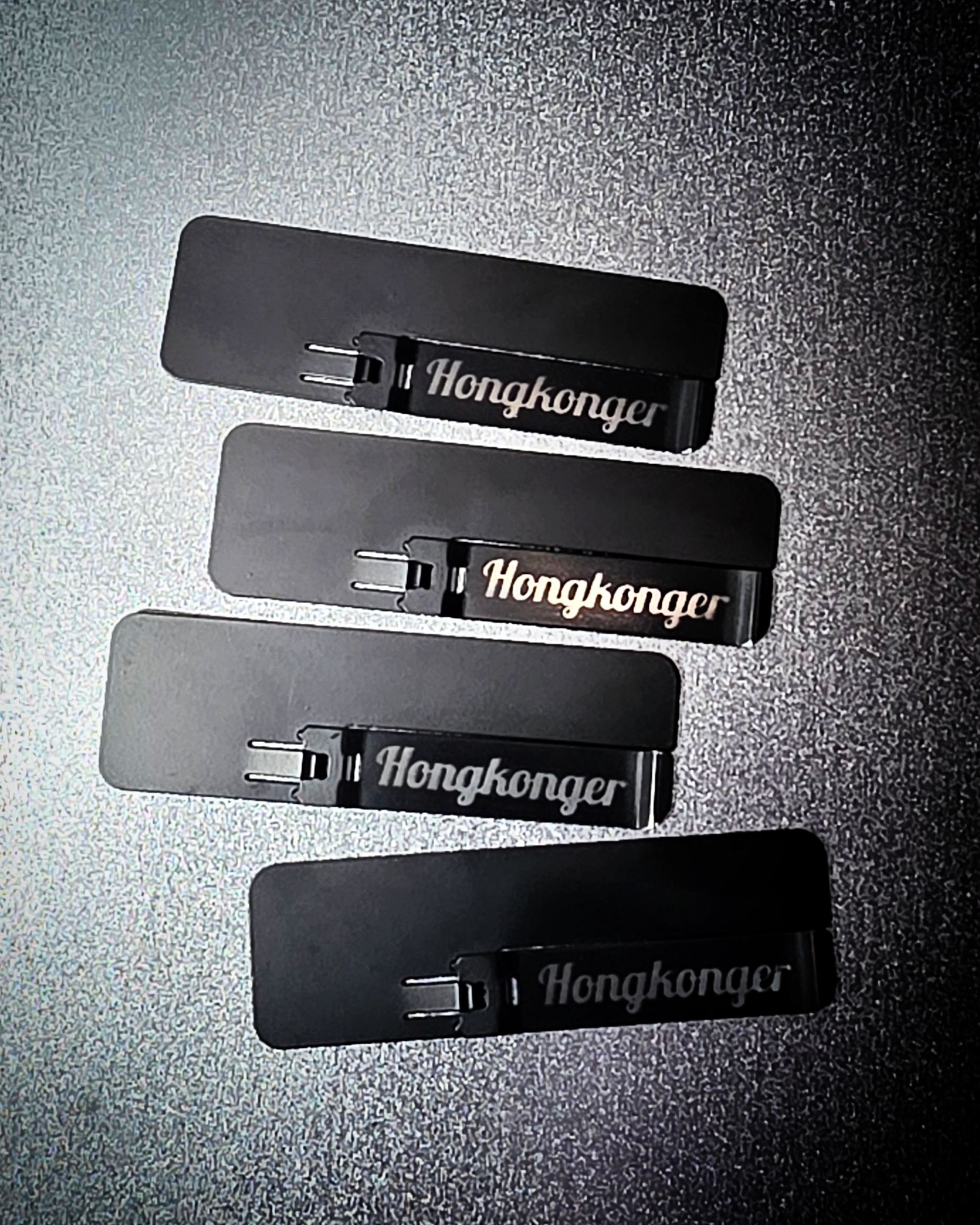 Hongkonger 電話背支架