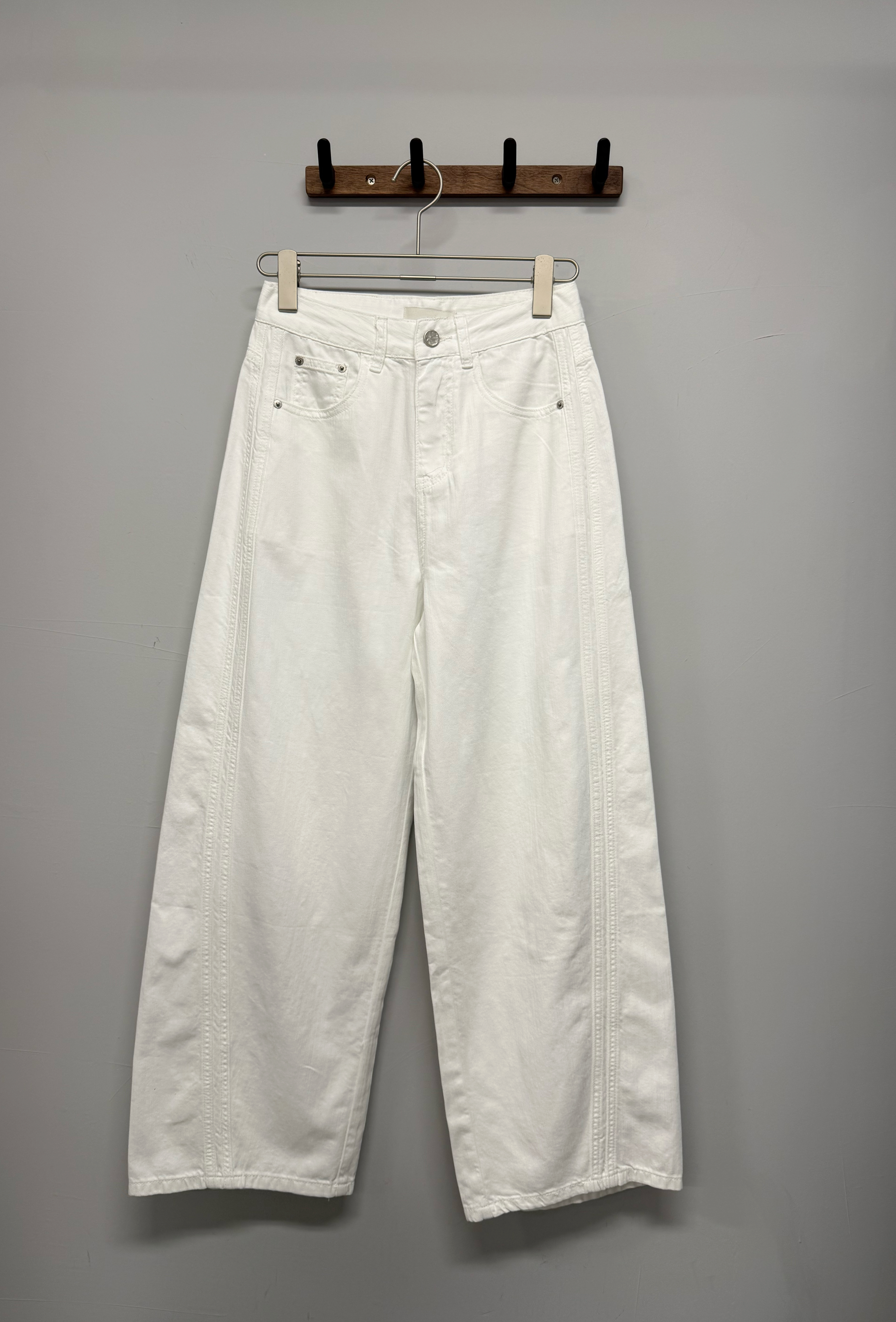 Baggy casual pants #pt72