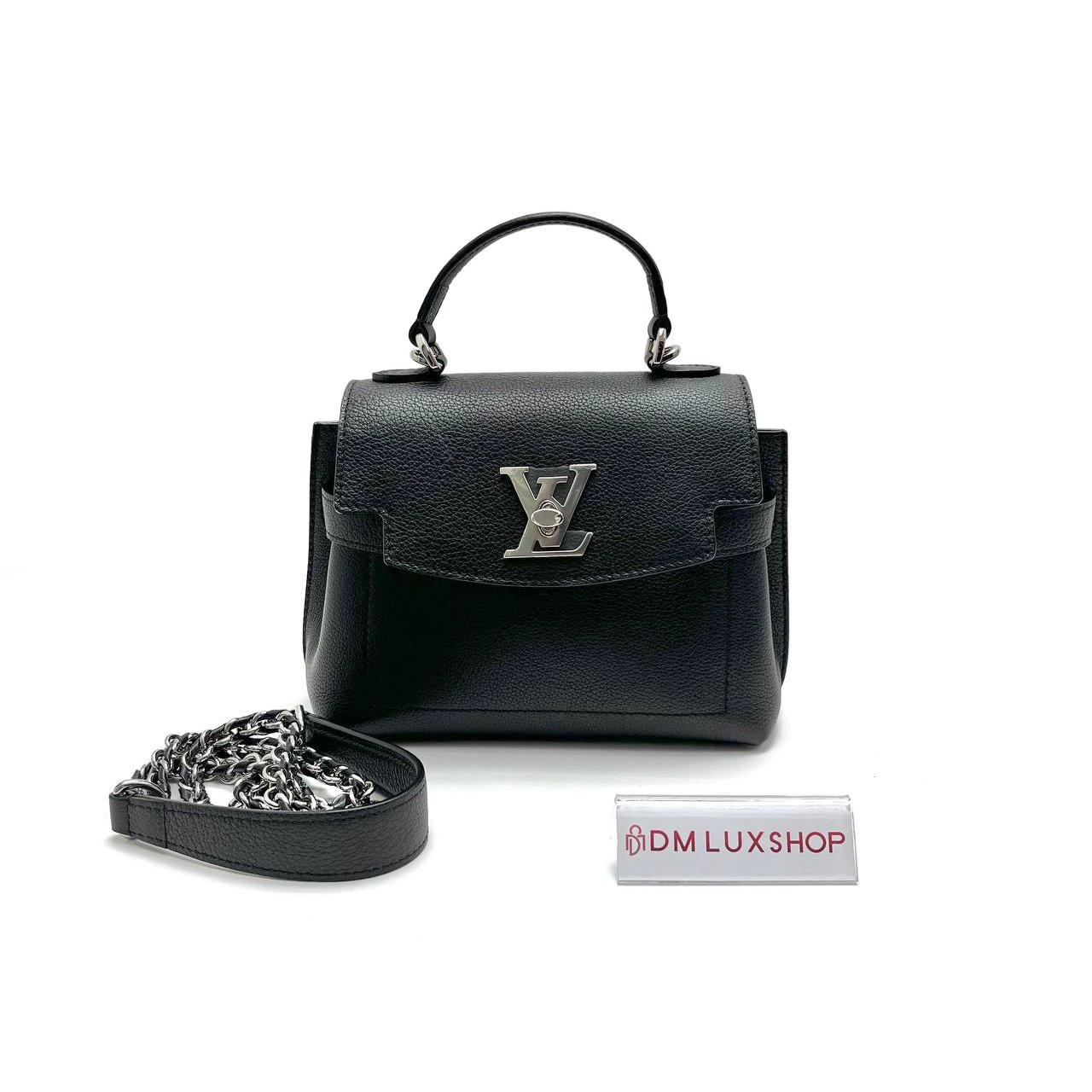 LV Black LockMe Ever SHW