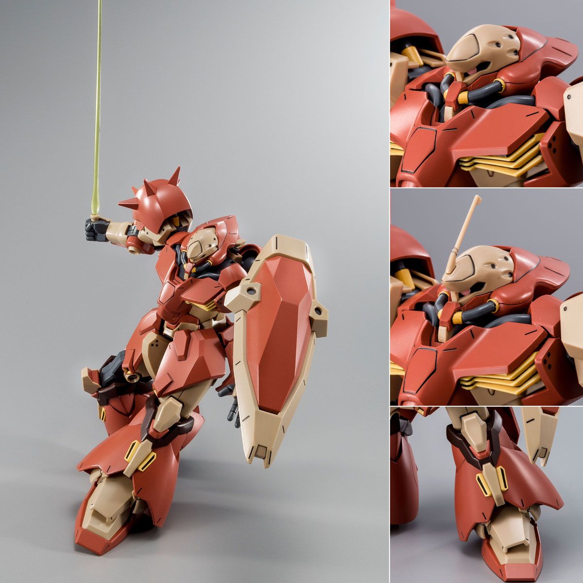 HG 1/144 MESSER TYPE-F02 [Oct 2026 Delivery]
