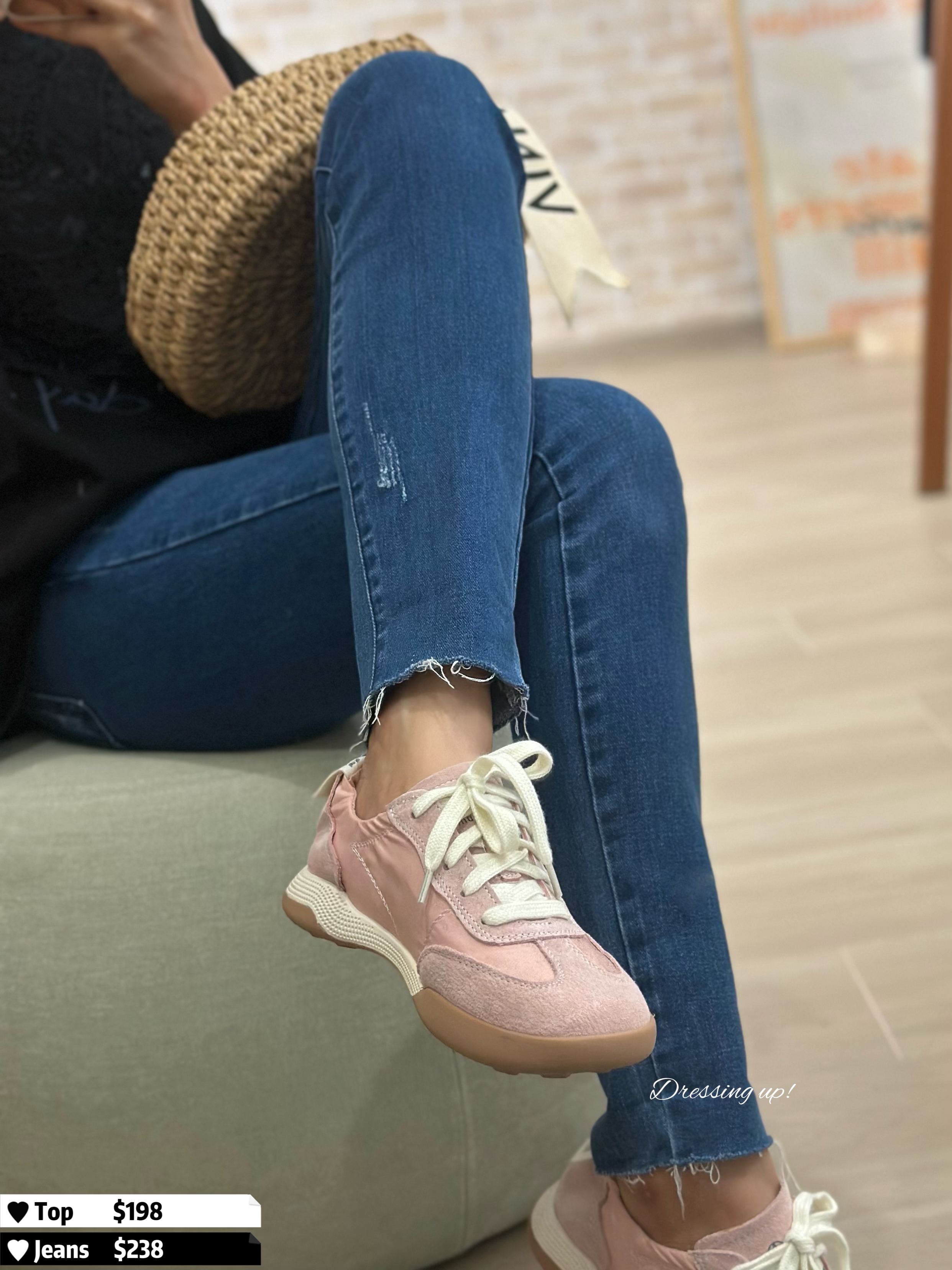 極軟窄牛｜純色彈力牛仔褲