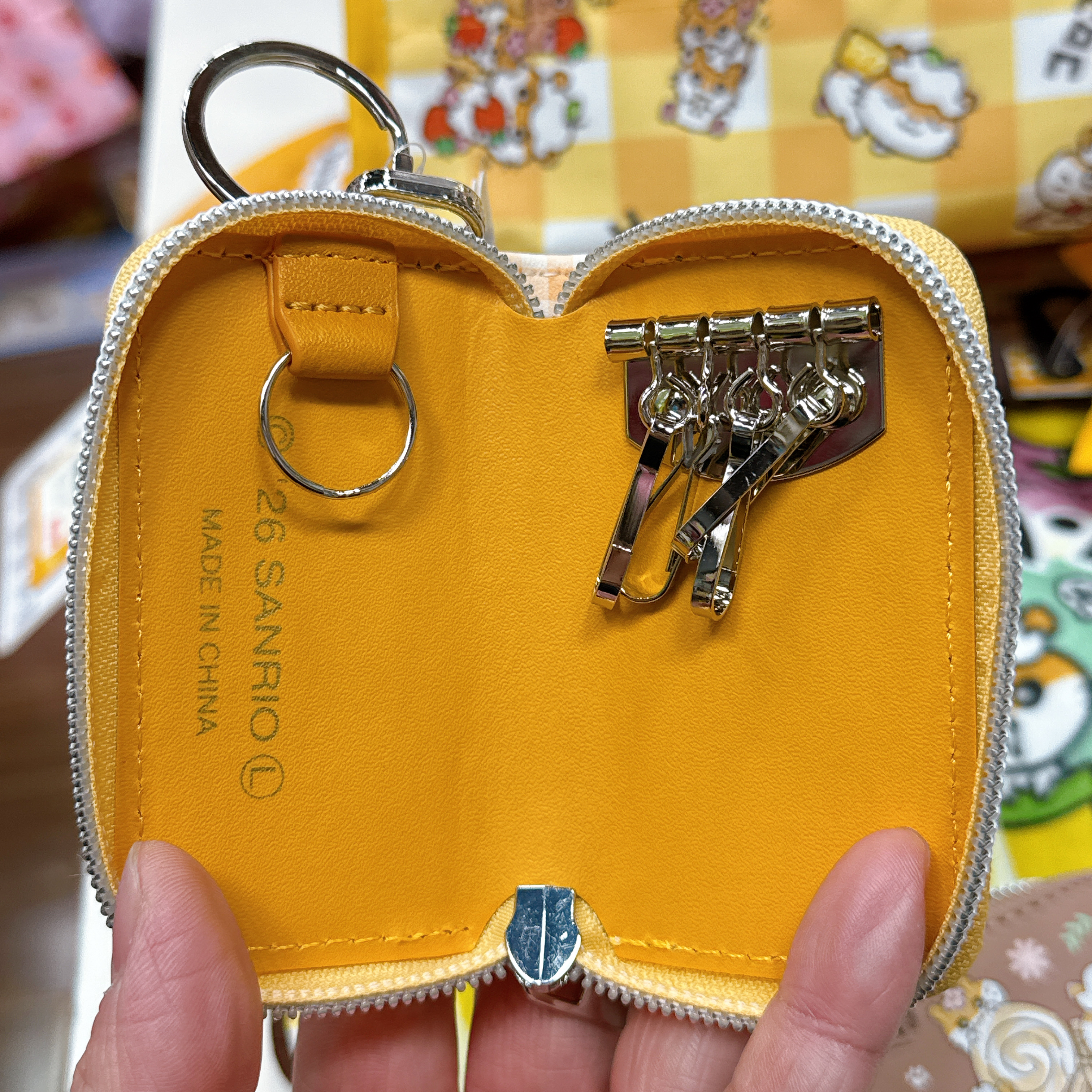 日本限定版-CK鼠商品