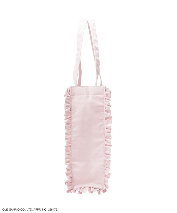 🎀【預訂】Hanamaruobake x Maison de FLEUR Tote Bag W
