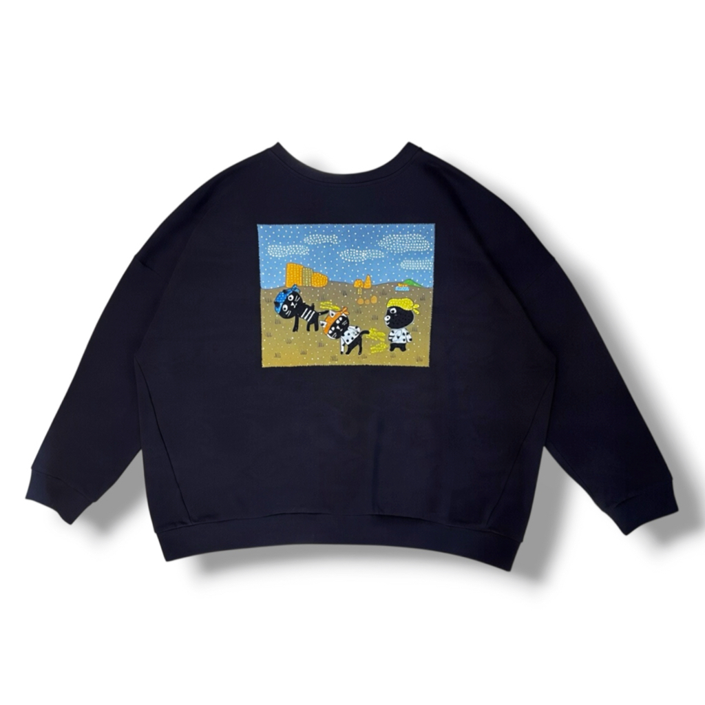 ME&Yo The Gleaners Sweat