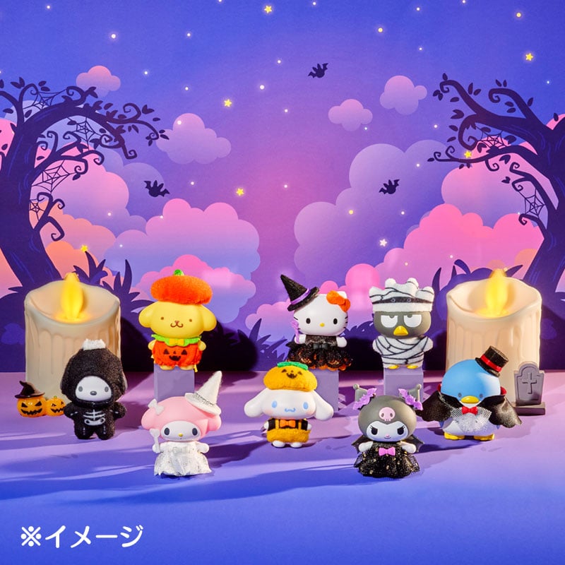 現貨｜Sanrio Characters 萬聖節系列 吊飾 公仔 鎖匙扣 (可選款式) 59429-6