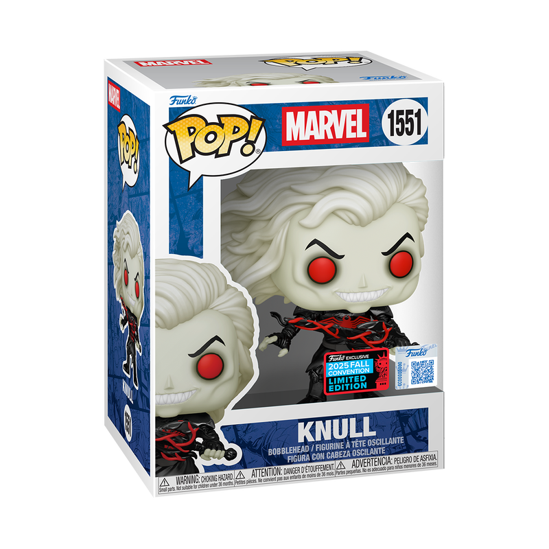 📦訂購 美國代購 Funko POP! Marvel Knull Figure 努爾 模型