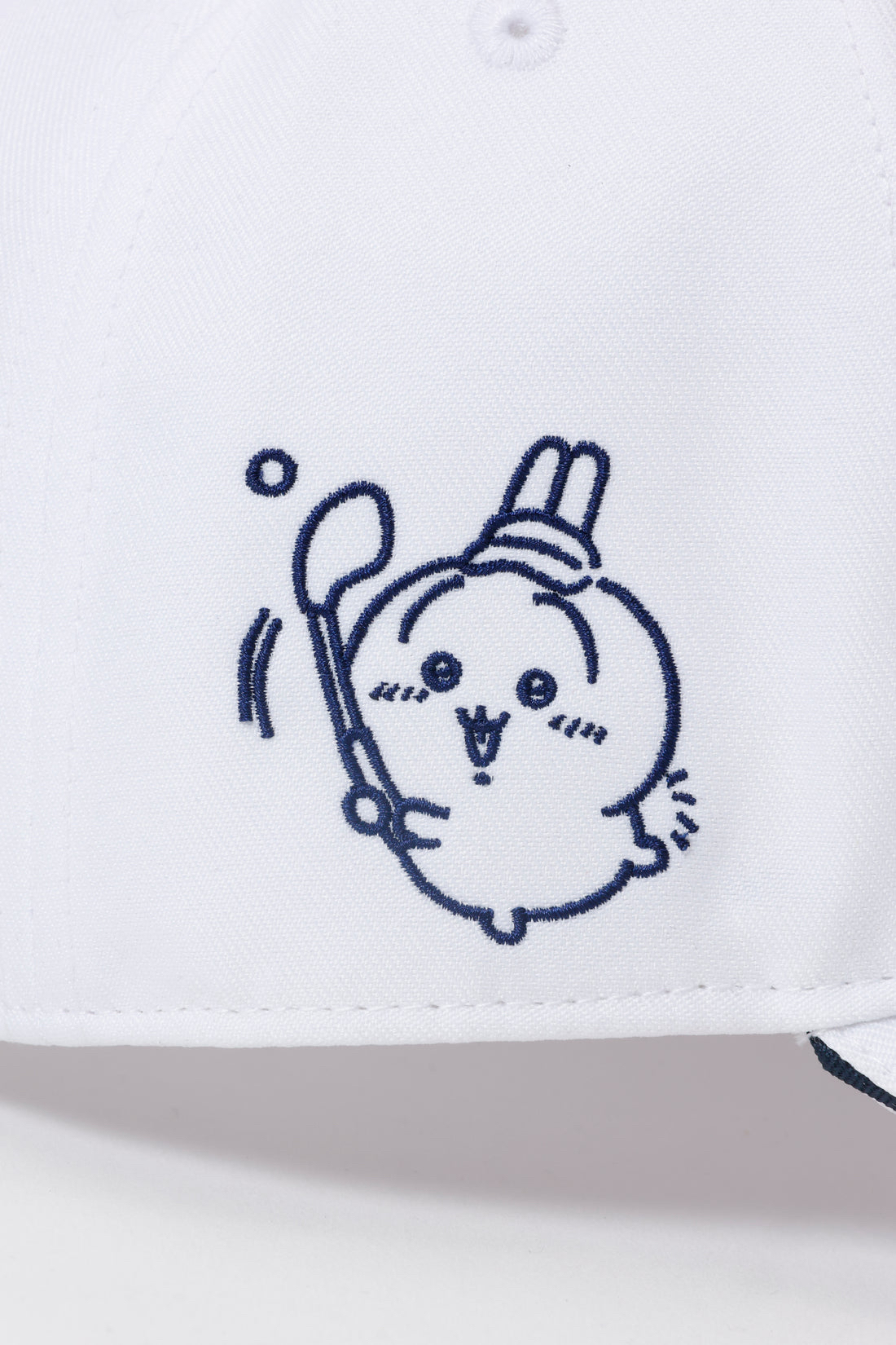 🎀【預訂】Chiikawa 高爾夫球帽 Cap White
