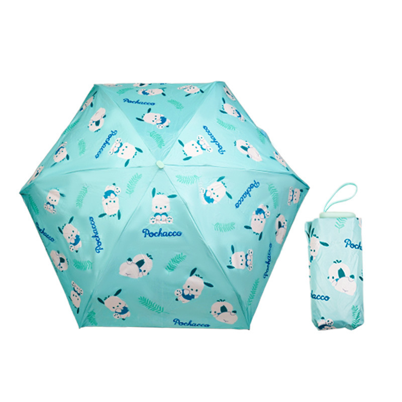 Sanrio輕量防曬晴雨傘- 1把