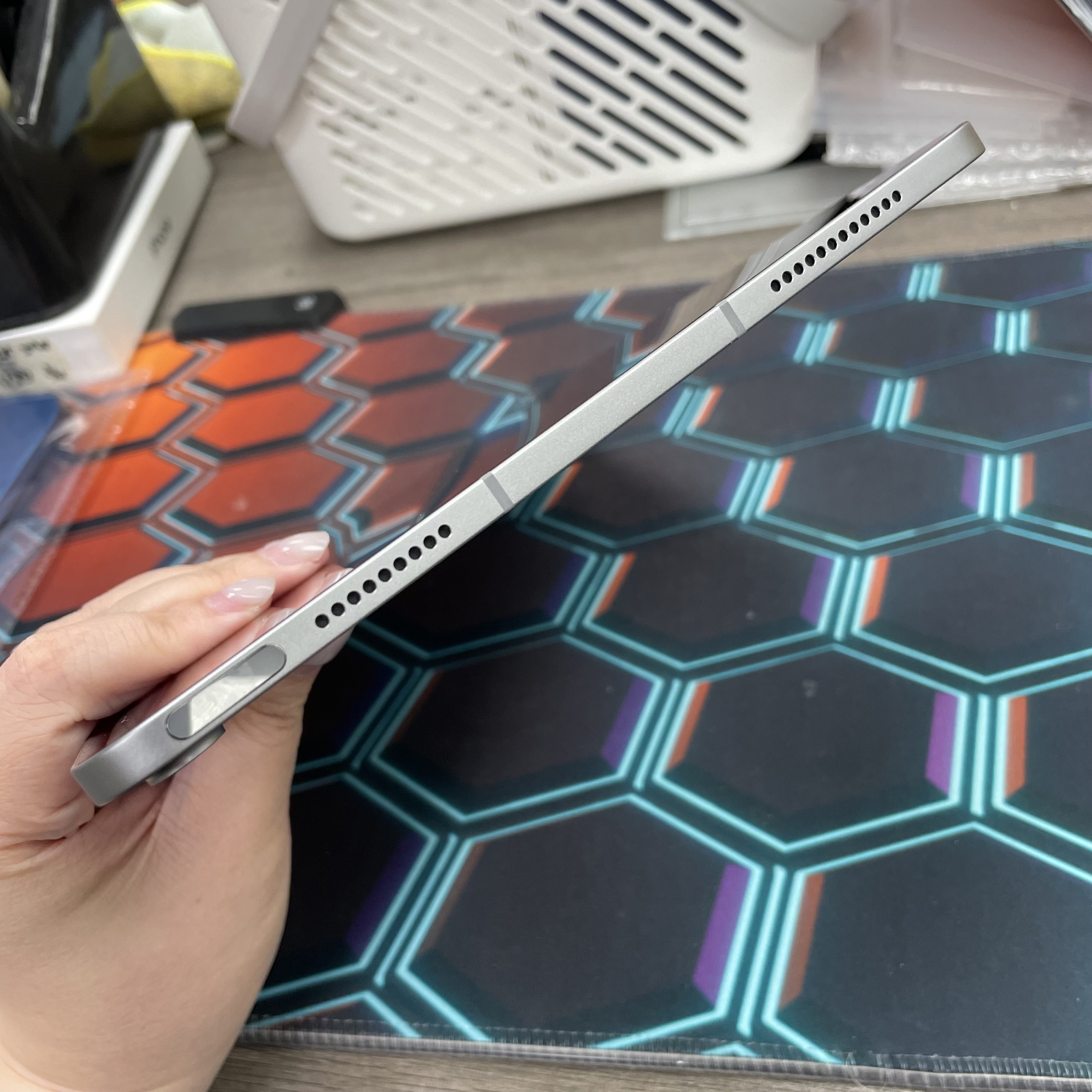 *6688 iPad Air 8 11吋 M4 全新機 128GB 5G版 灰色 gray