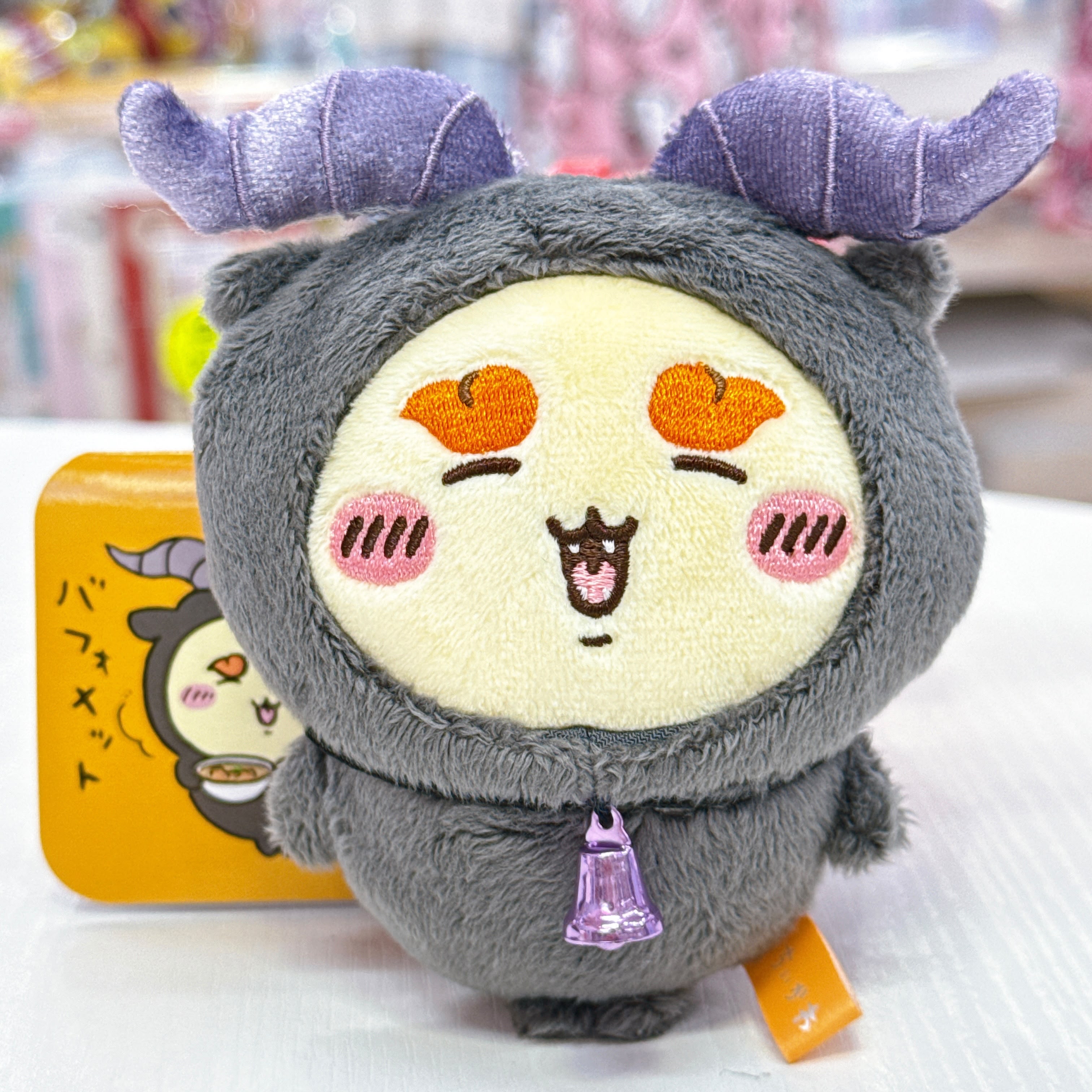 日本直送日本限定版Chiikawa 萬聖節Halloween系列公仔掛飾