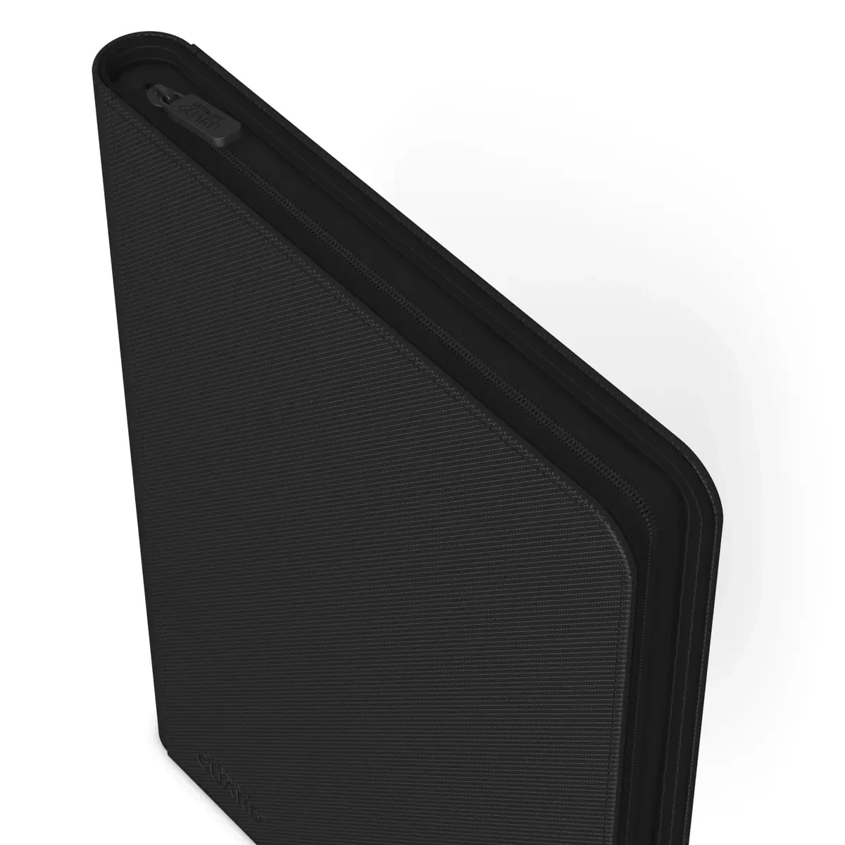 Ultimate Guard Zipfolio XenoSkin 9-Pocket - Black