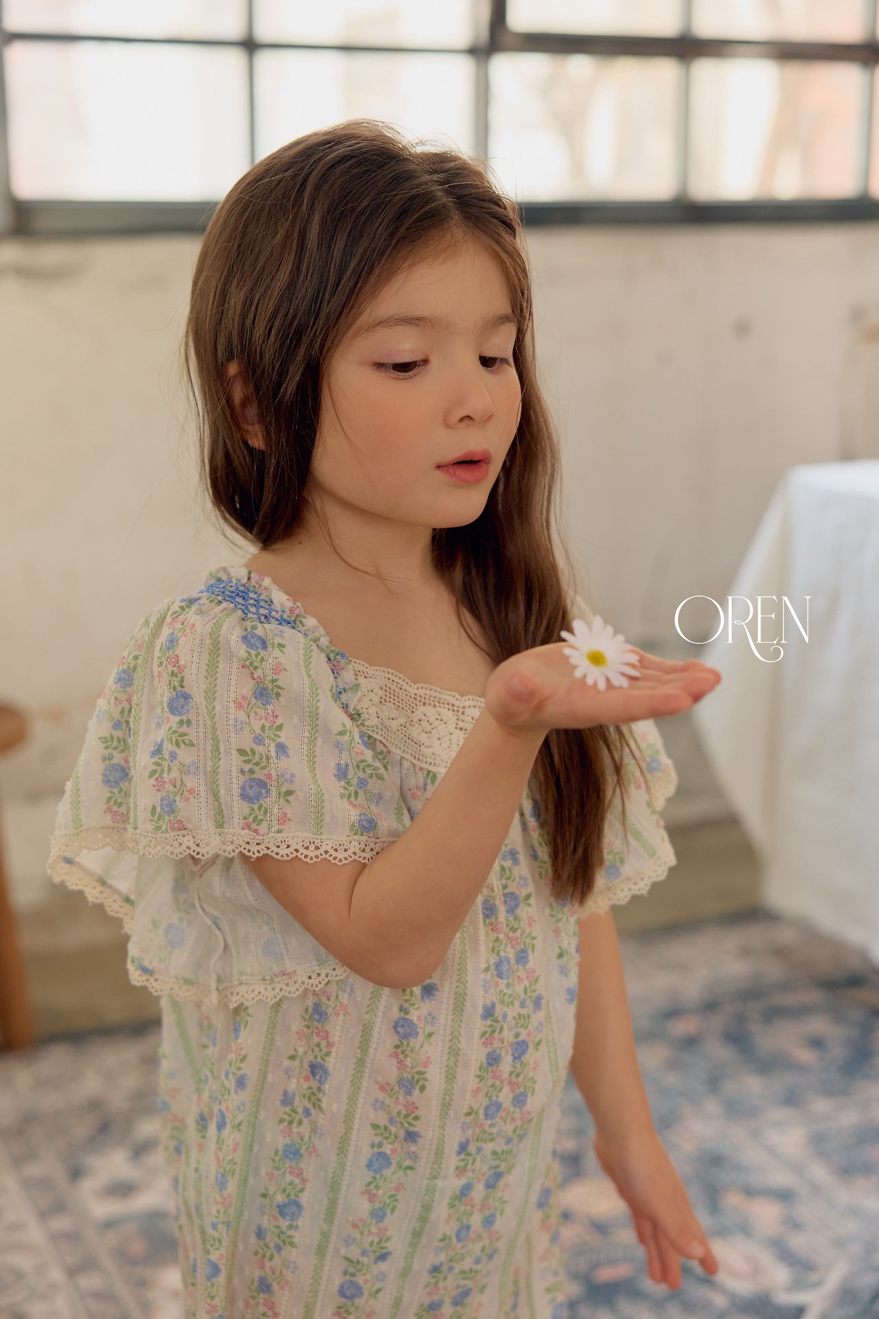 🇰🇷oren連身衣