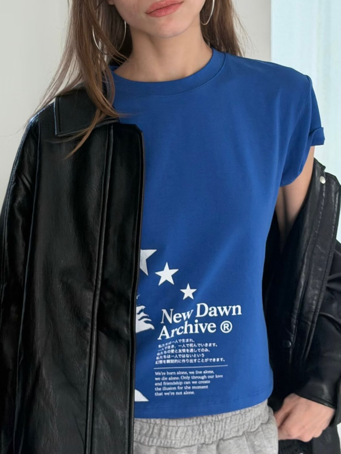 (2026FW) TEE
