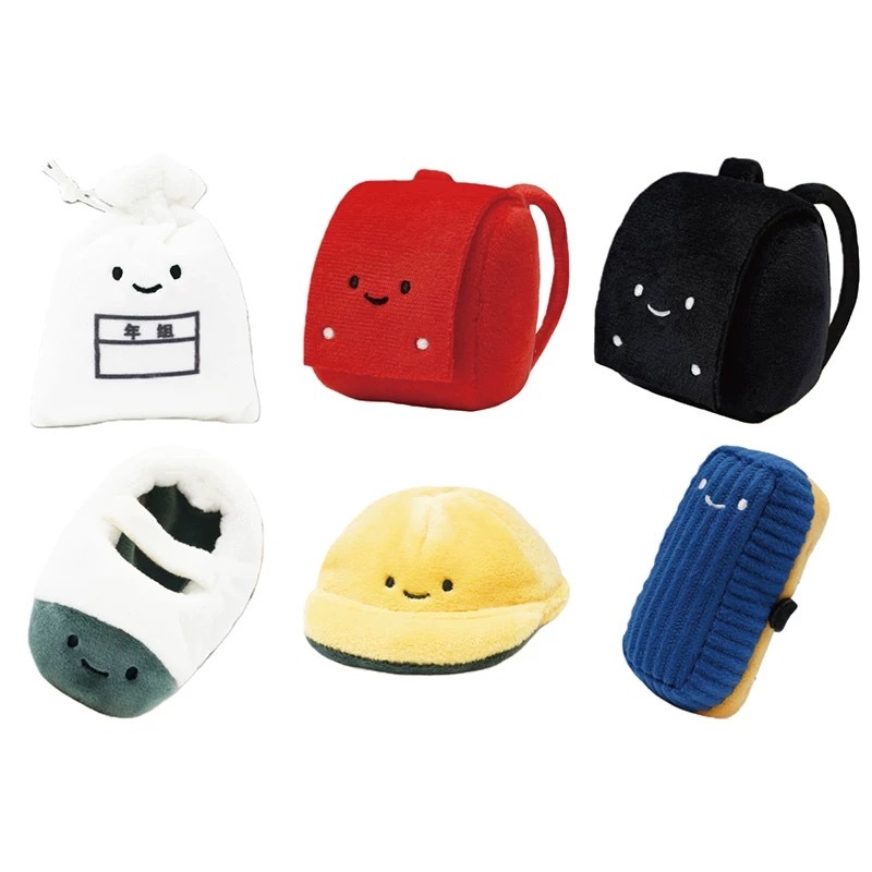 GACHATOY扭蛋QUALIA 學校用品系列扭蛋