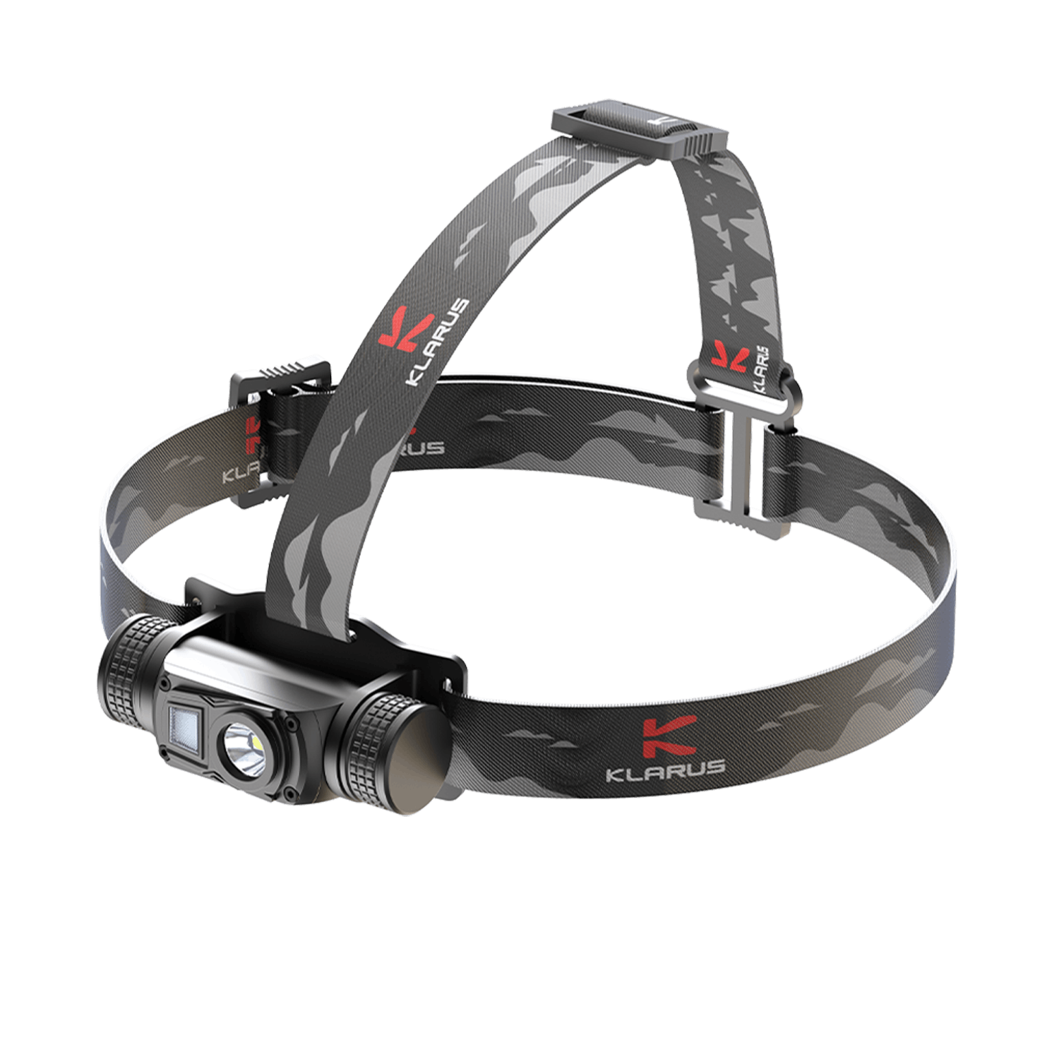 KLARUS HL1 輕量化雙LED頭燈