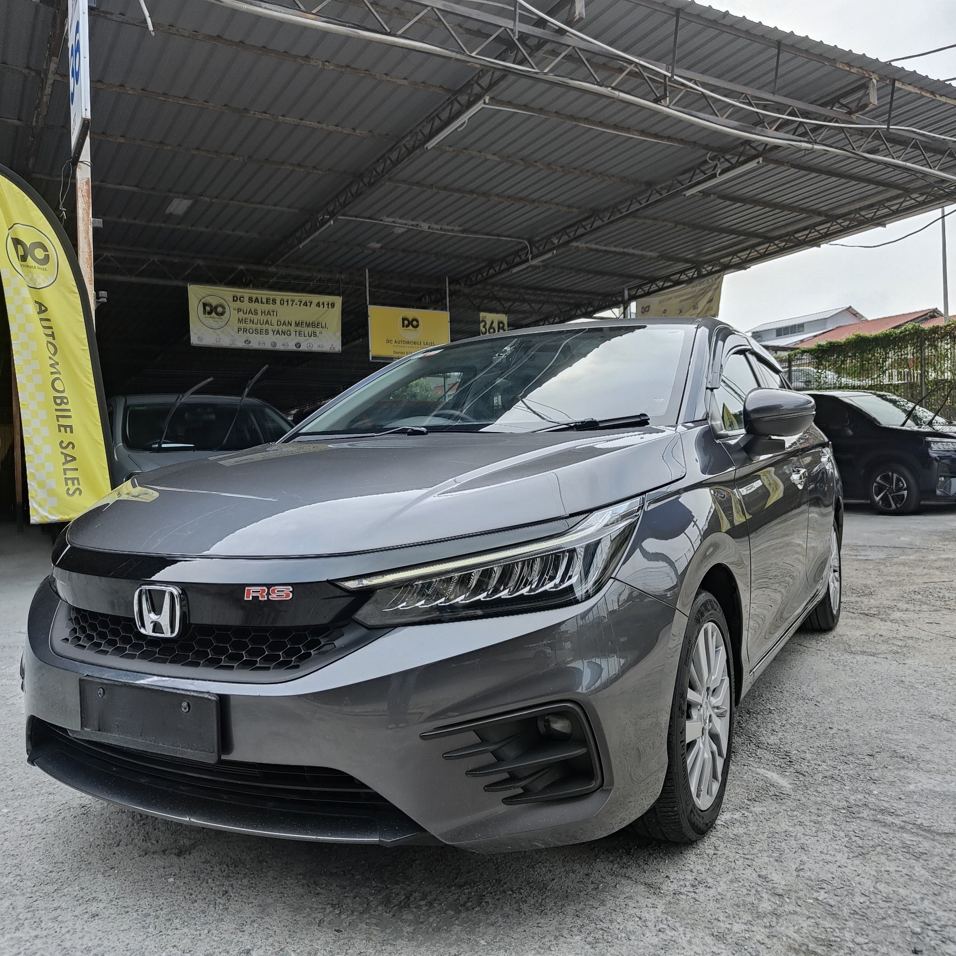 2020 Honda CITY 1.5 V (A)