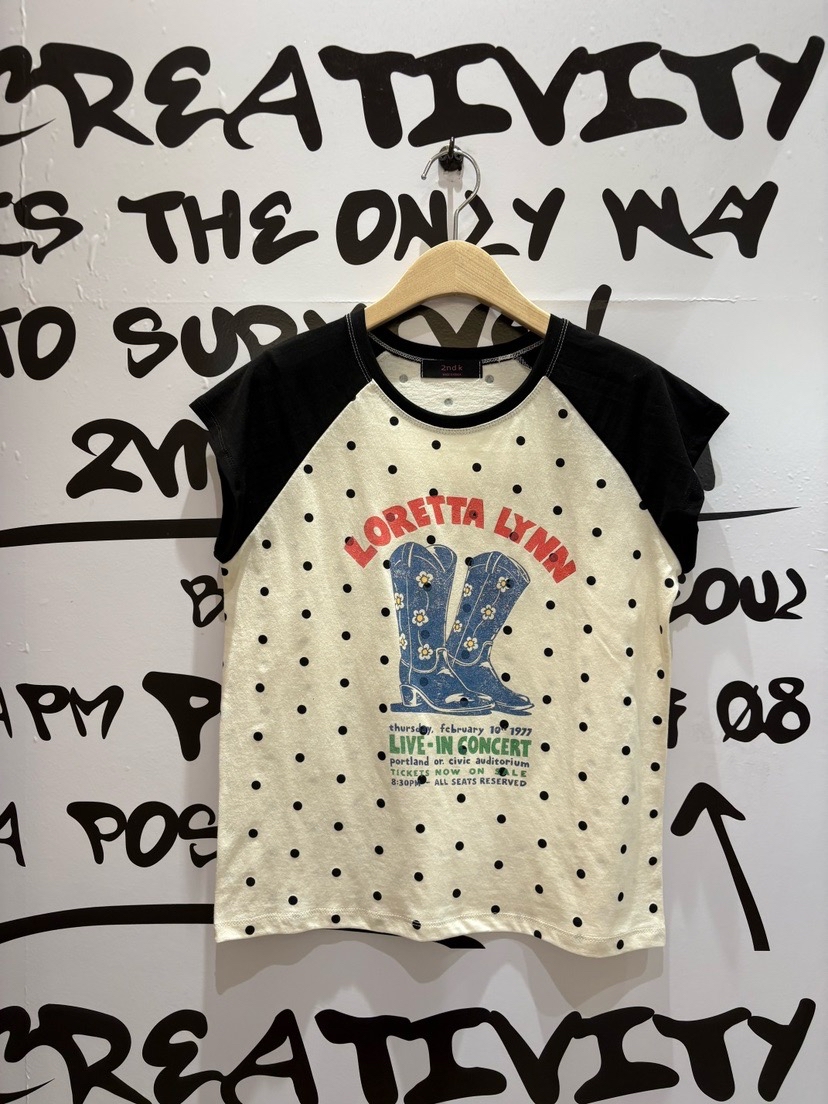 (2026SS) 2ND K - TOP