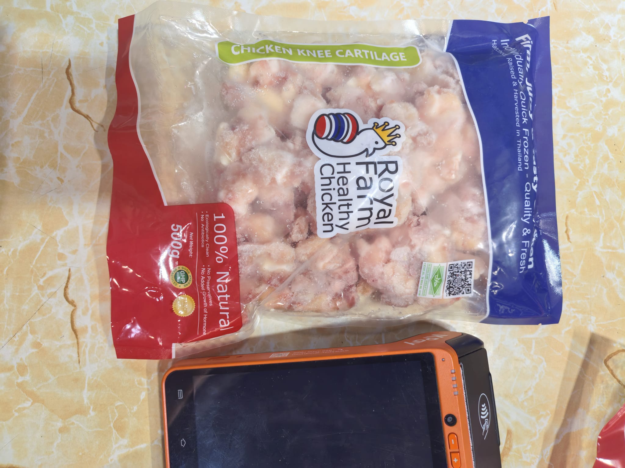 泰國無激素雞軟骨