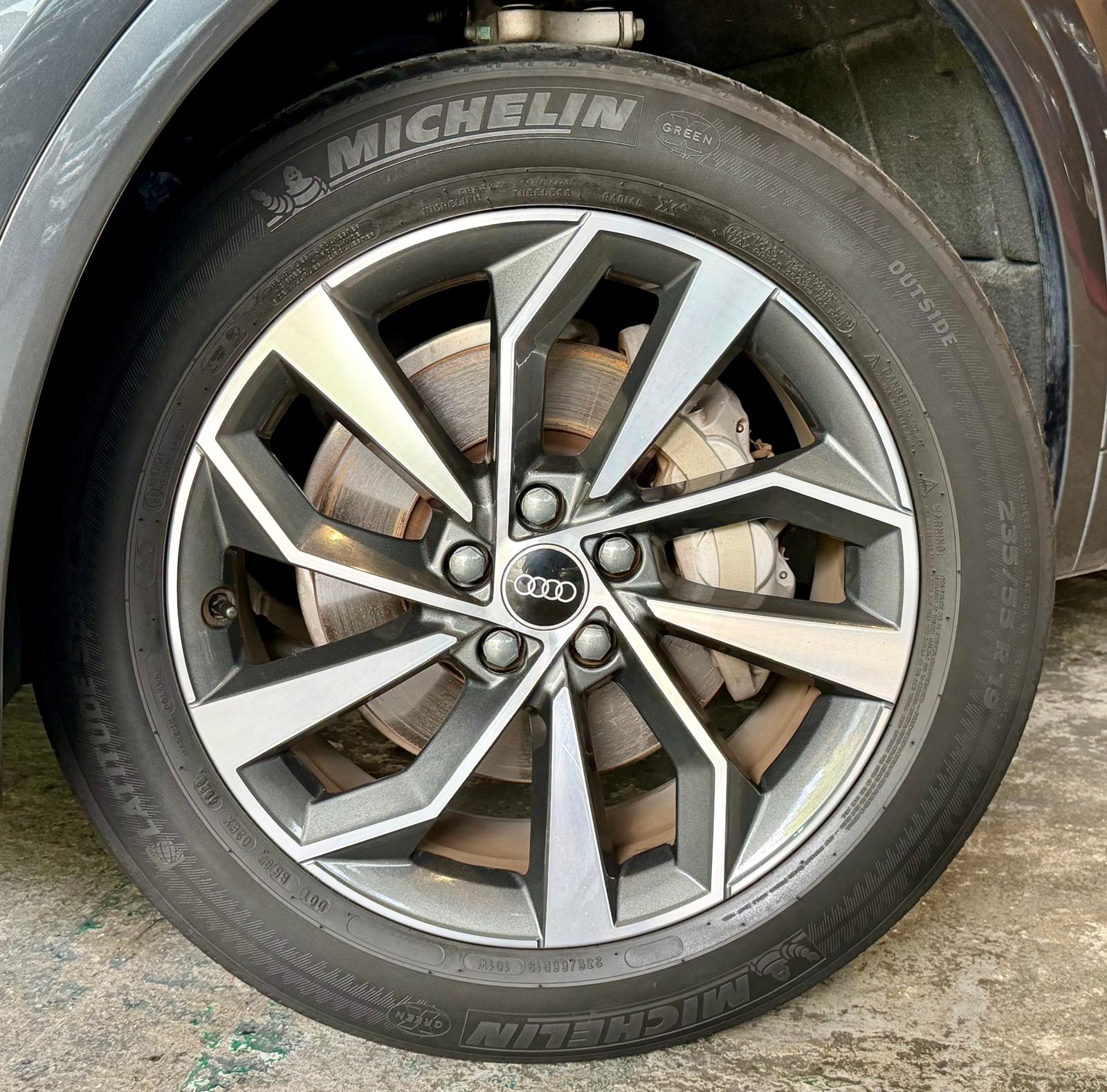 Audi Q5 45TFSI Quattro S-Line Facelift 2021