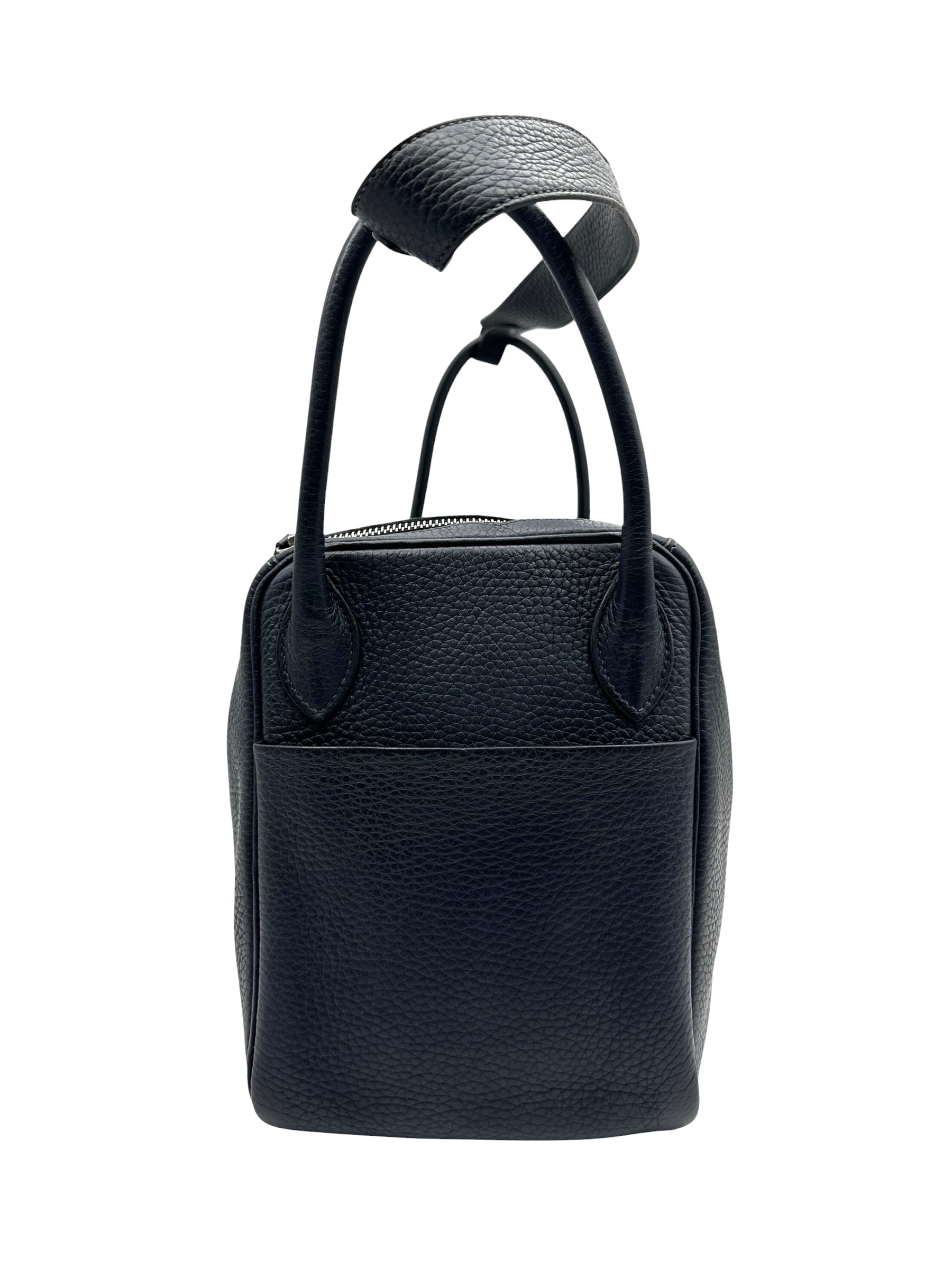 Pre-owned Hermès Lindy 30 bag stamp T/ Product Code: 061902
