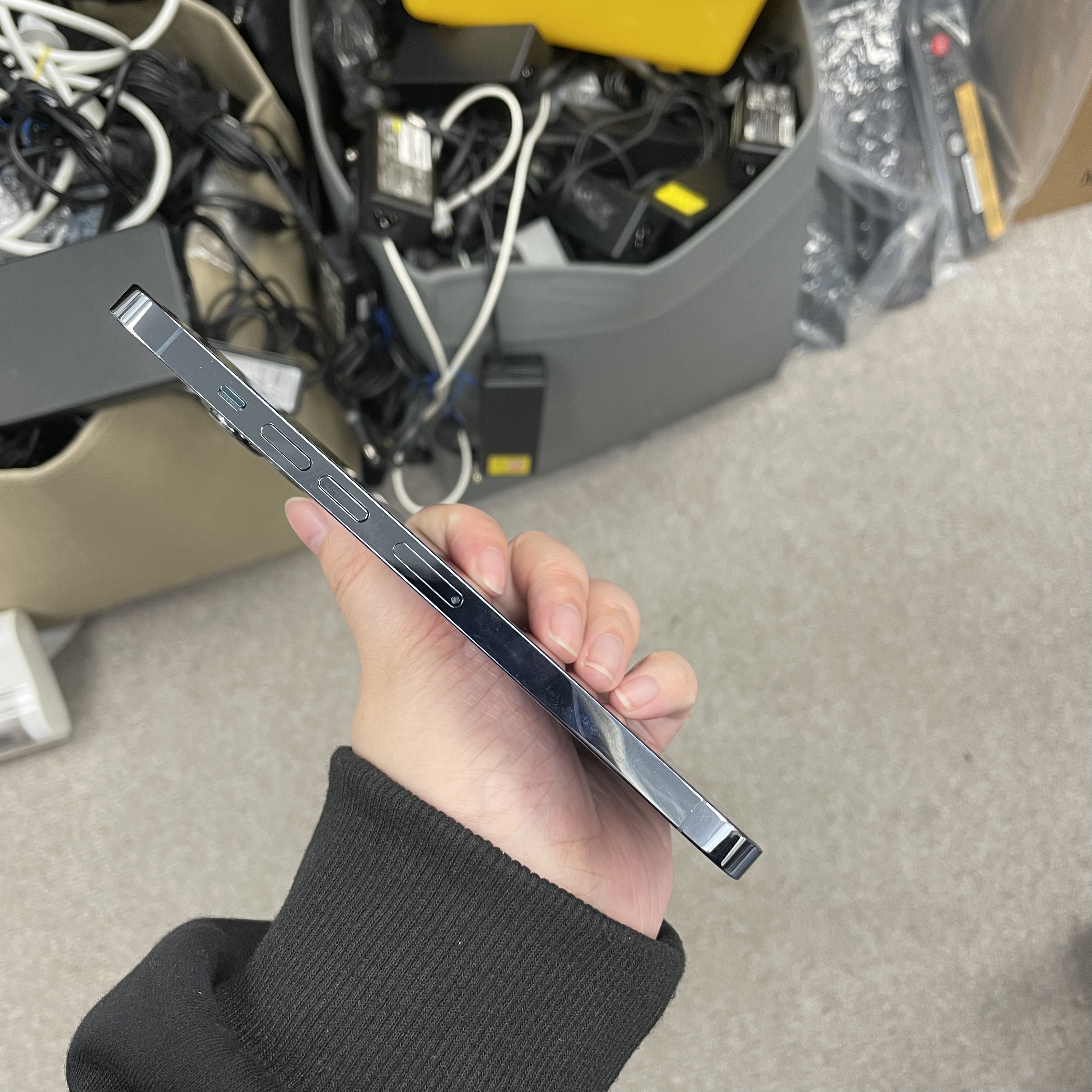 *5960 13 Promax 勁靚機 1TB 電79 藍色 blue