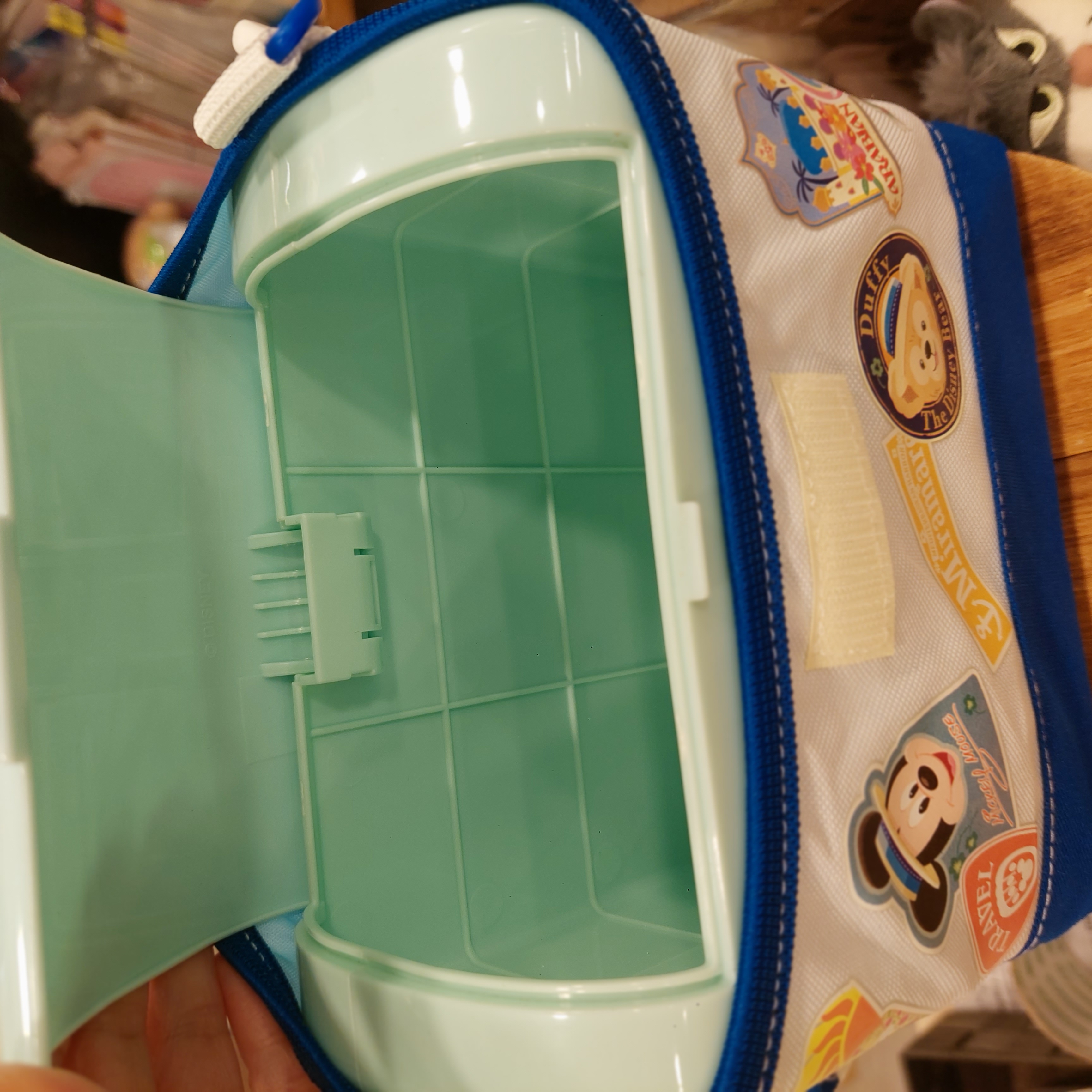 原裝日本 Disney Duffy Spring Voyage 系列 爆谷桶 