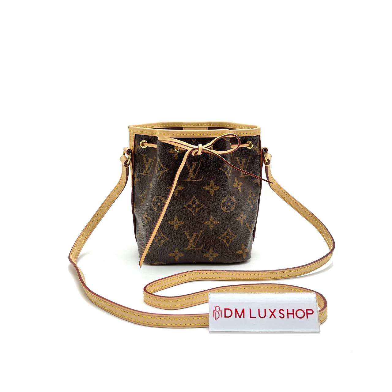 LV Monogram Nano Noe