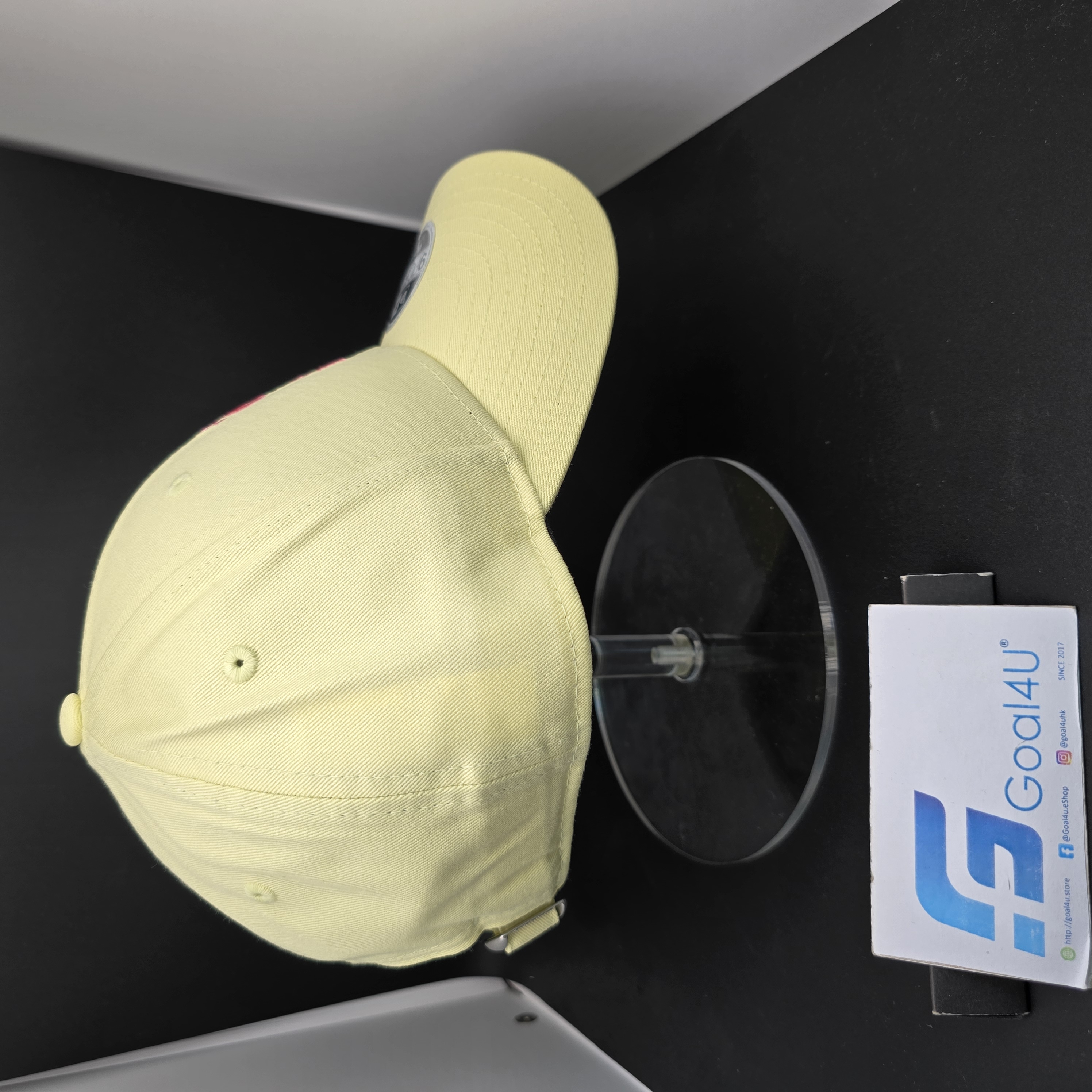 #現貨 🧢 New Era Liverpool 利物浦 Seasonal Women's 9FORTY Cloth Strap Cap 60852600