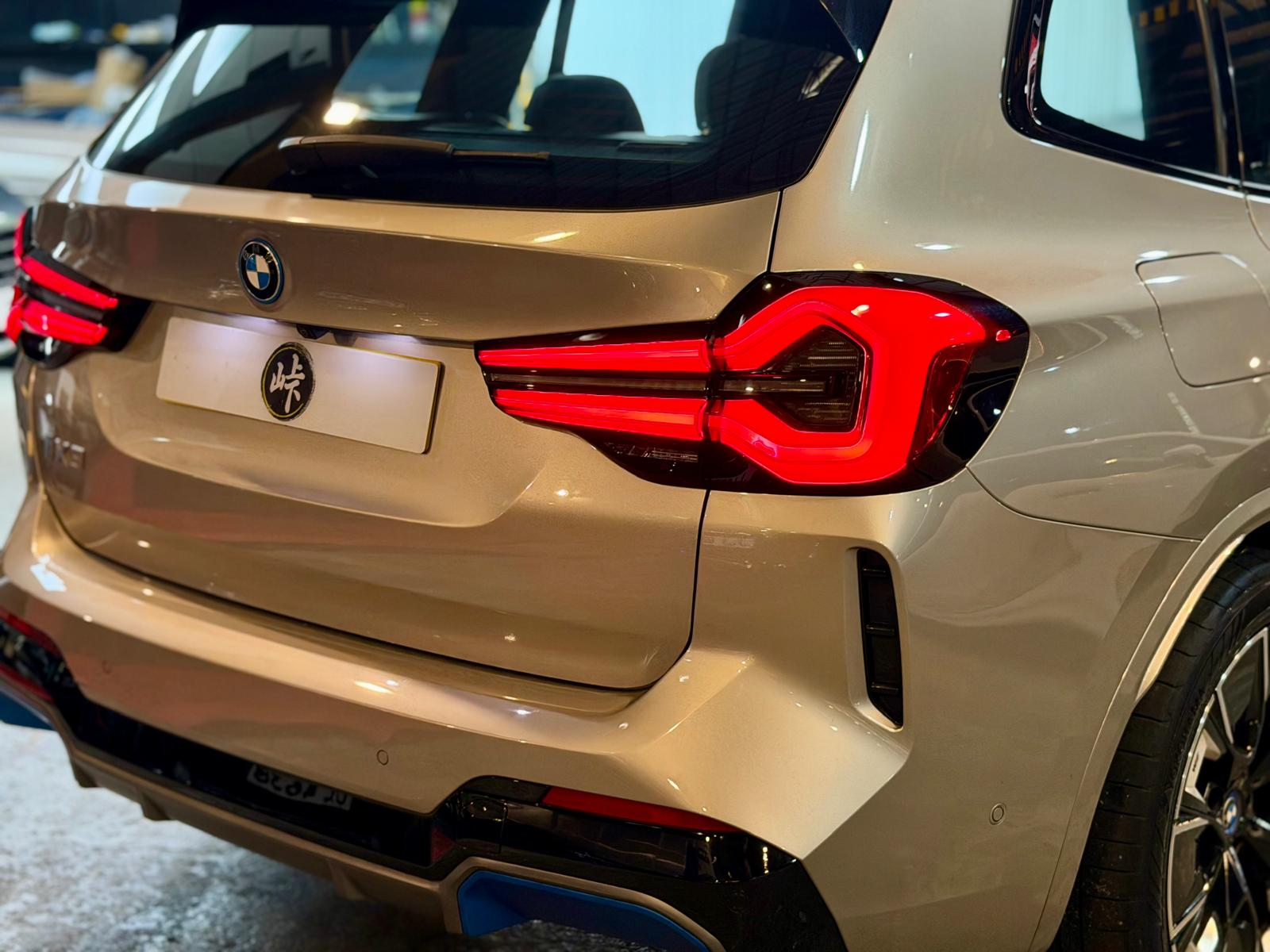 【KARZ EV⚡️ - B.M.W. IX3 M Sport Edition】2023
