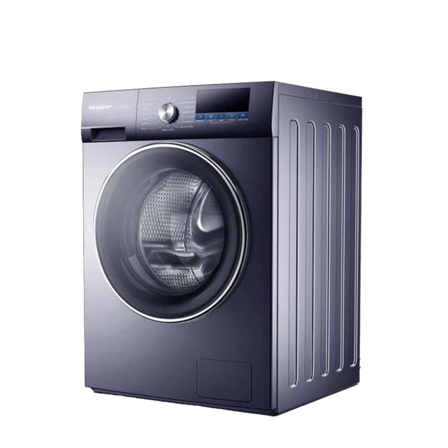 Sharp 9kg Pro-Flex Inverter Front Load Washer (ESFX9APB)
