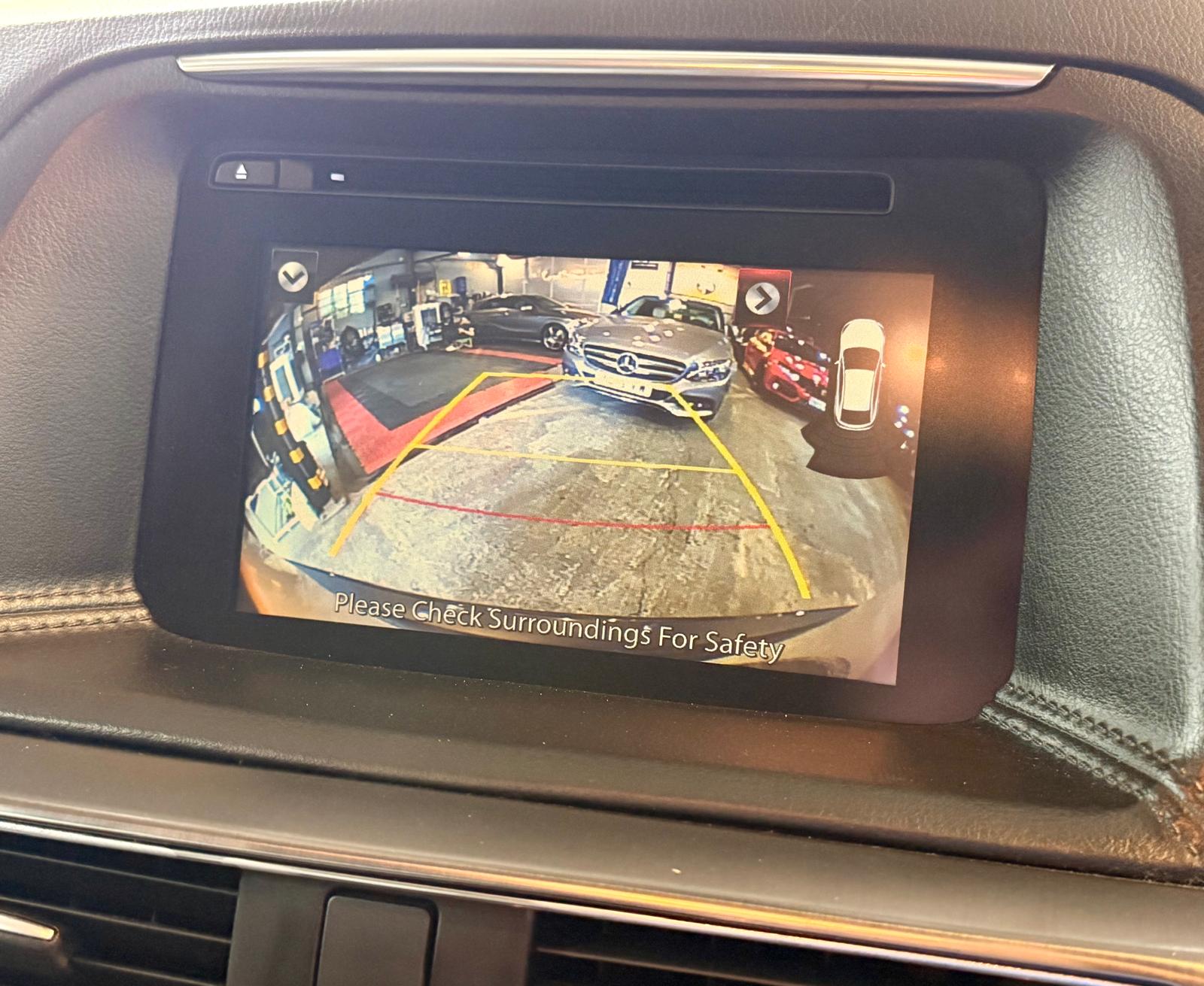 Mazda CX-5 2.5 IPM AWD R-Grade 2015