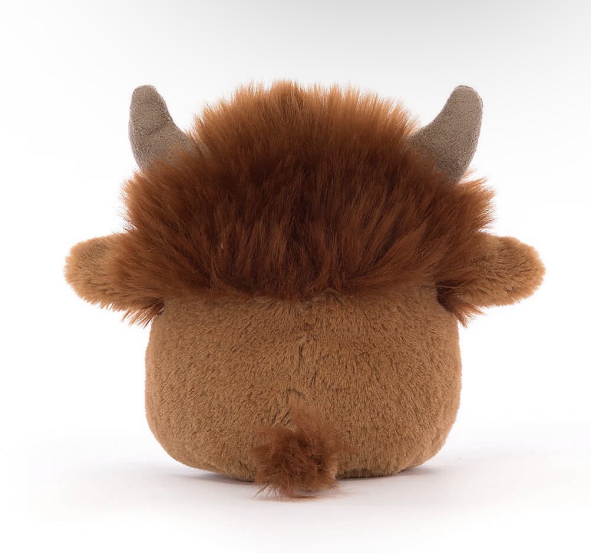 Jellycat Amuseabean Highland Cow 高地牛趣味豆豆