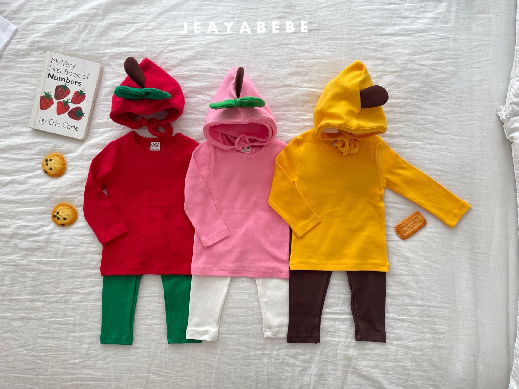 🇰🇷Jeayabebe set