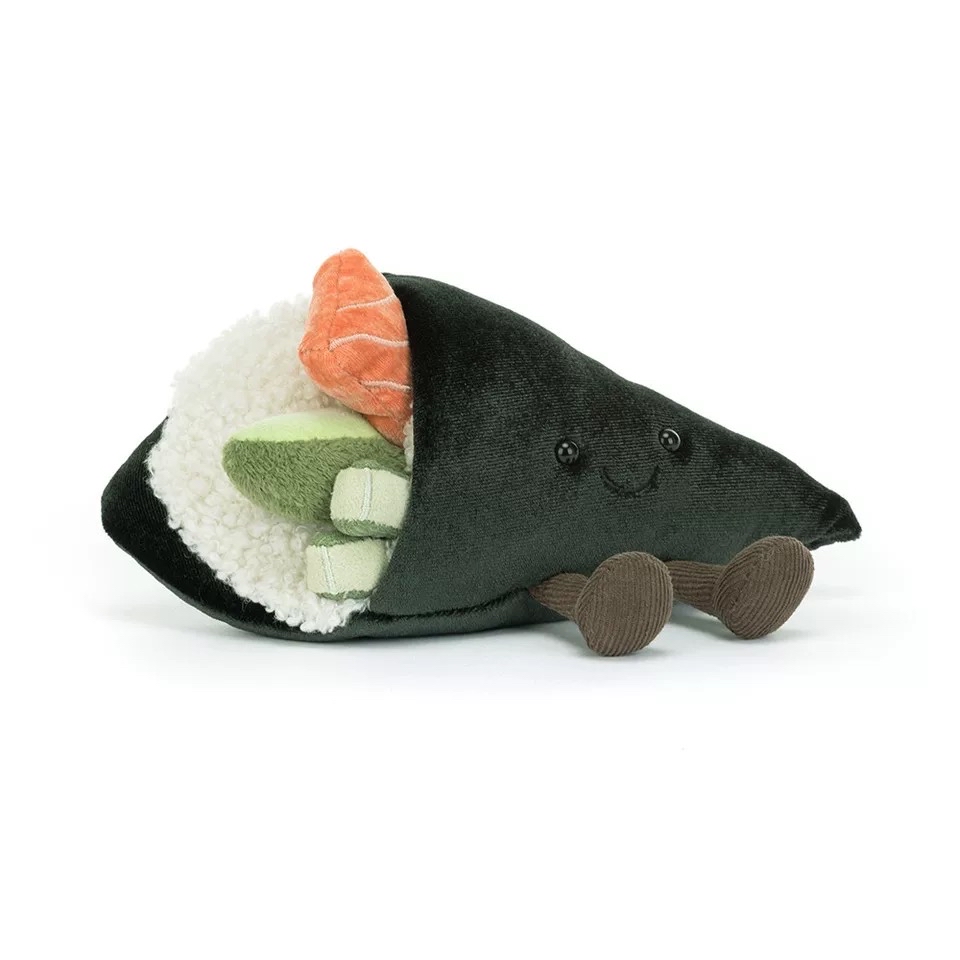 Jellycat Coneroi Temaki 壽司手卷
