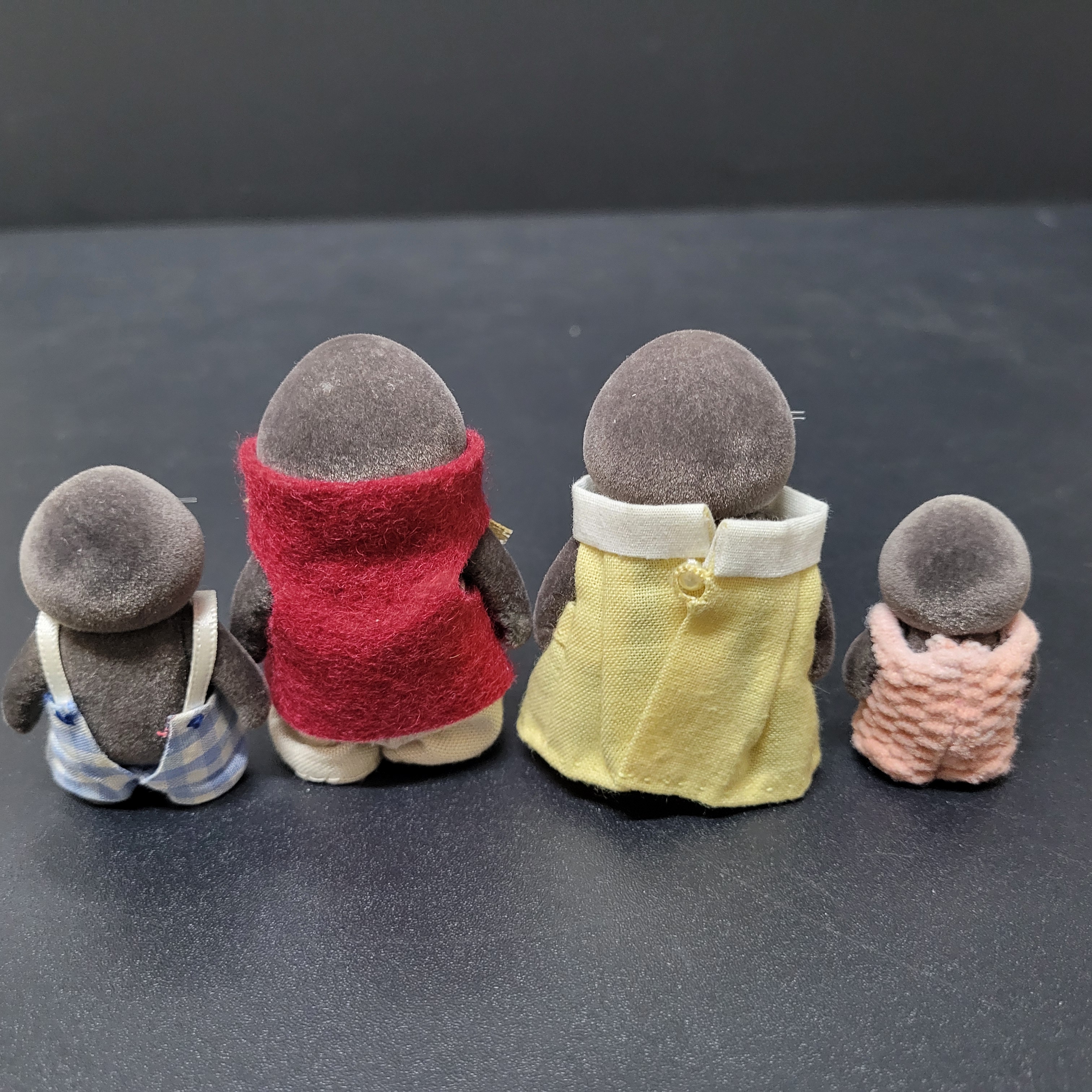 森林家族公仔C0224