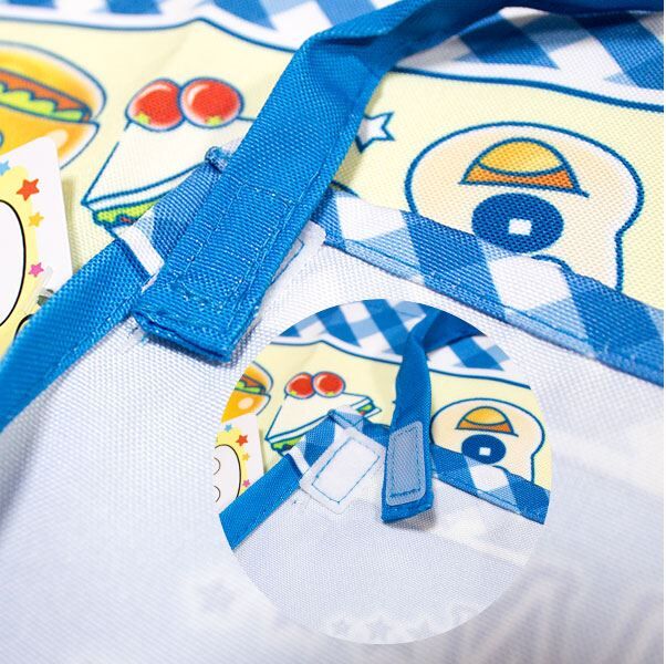 日本麵包超人兒童圍裙 - 1條 現貨