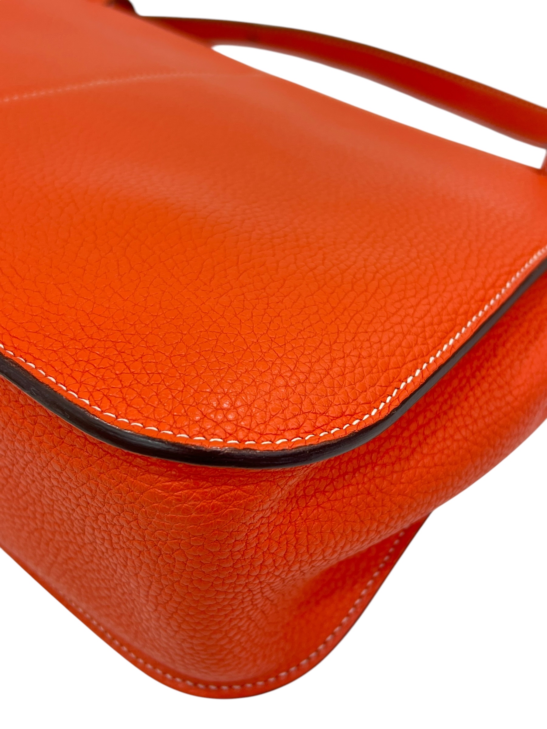 Pre-Owned HERMÉS Halzan 31 Stamp T / Product Code: 061505