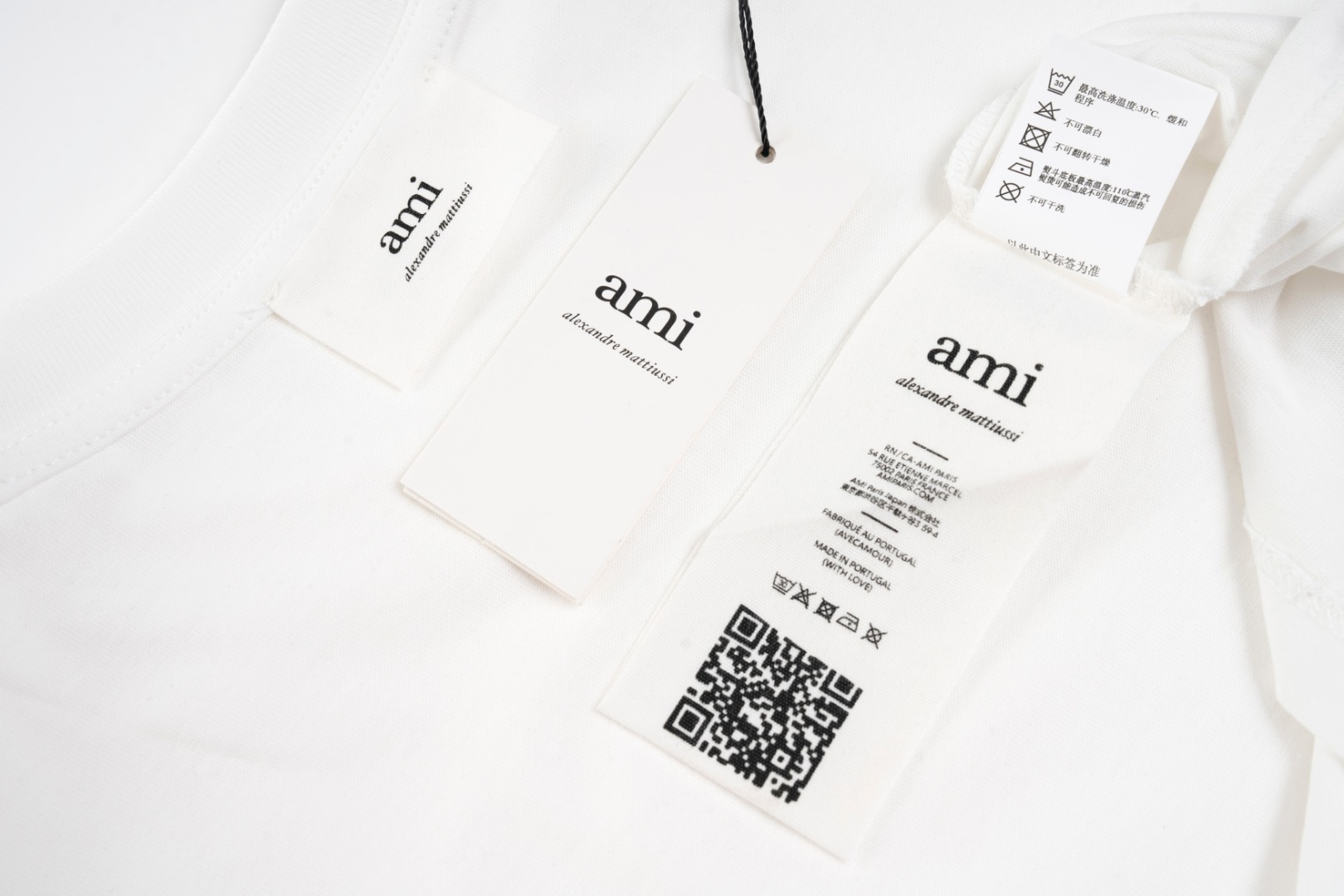 Ami Paris Ami de Coeur T-shirt