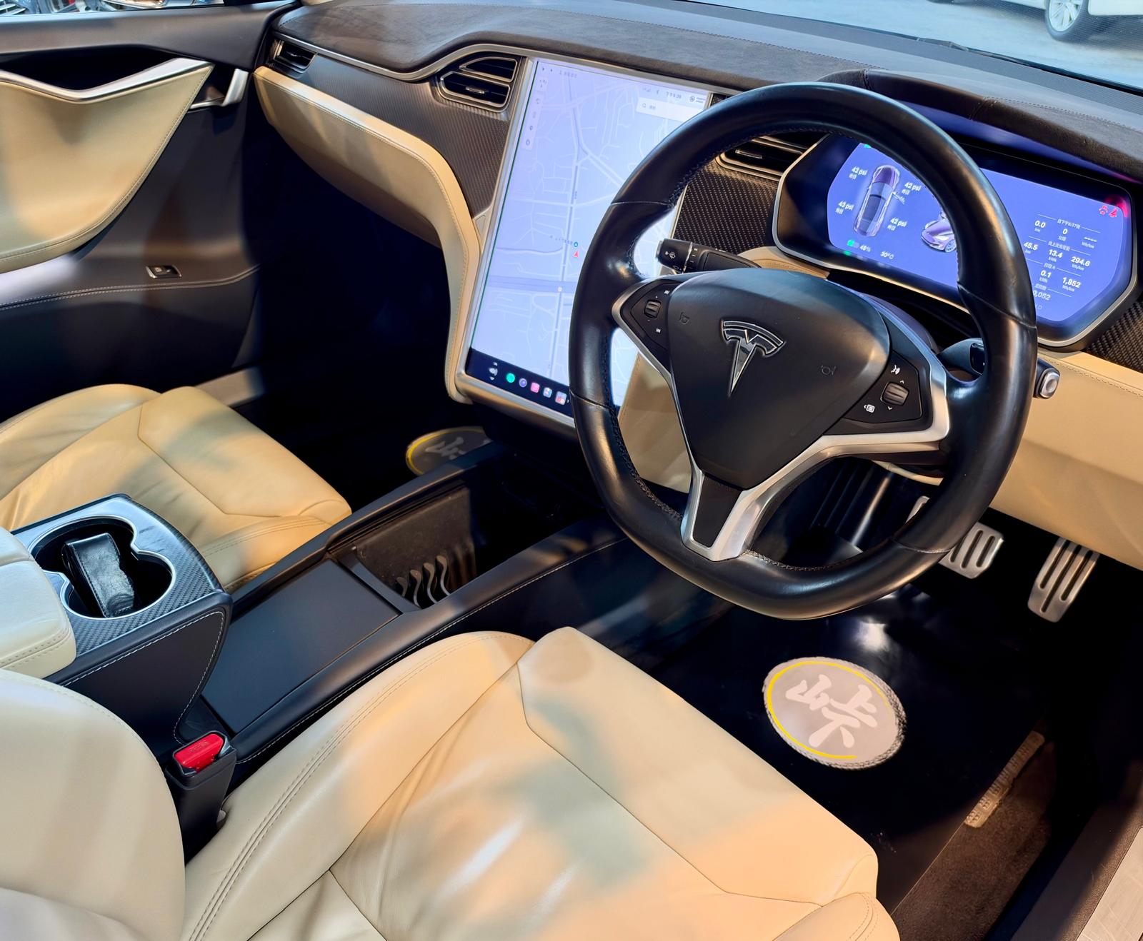 【KARZ EV⚡️ - TESLA Model S P100D】 2017