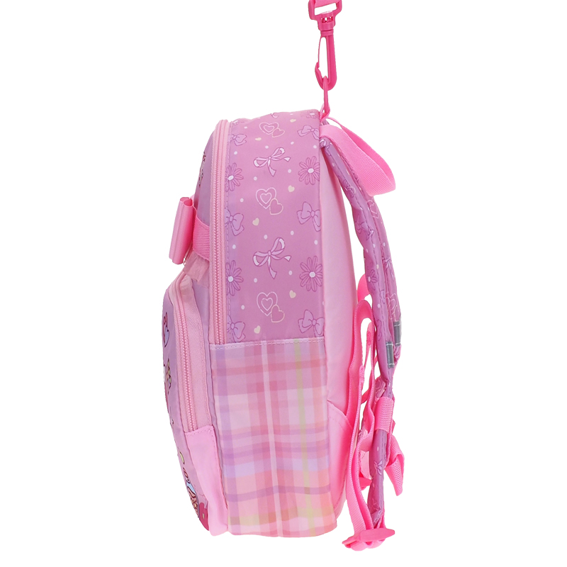 Hello Kitty Kids Backpack w/ Removable Safety Strap 小童背囊連可拆式安全手帶