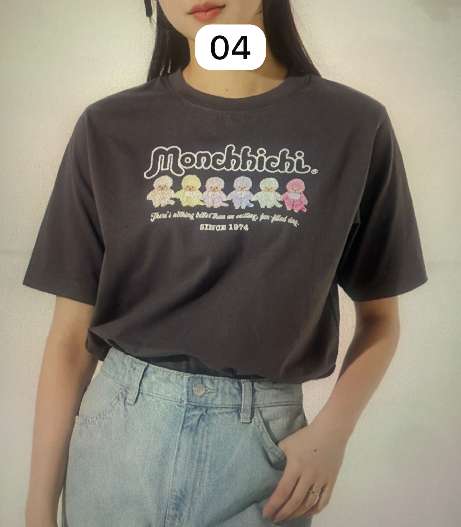 Honeys x monchhichi tee Size /m /L /xl