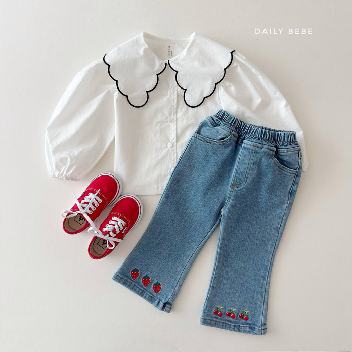 🇰🇷Dailybebe pants