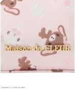 🌸 【預訂】Pouch - Maison de FLEUR x Sugarbunnies