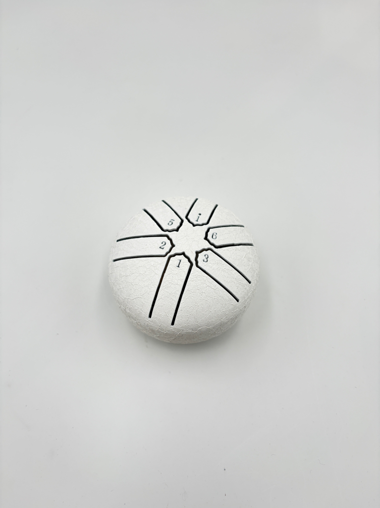 迷你鋼舌鼓+搖鈴